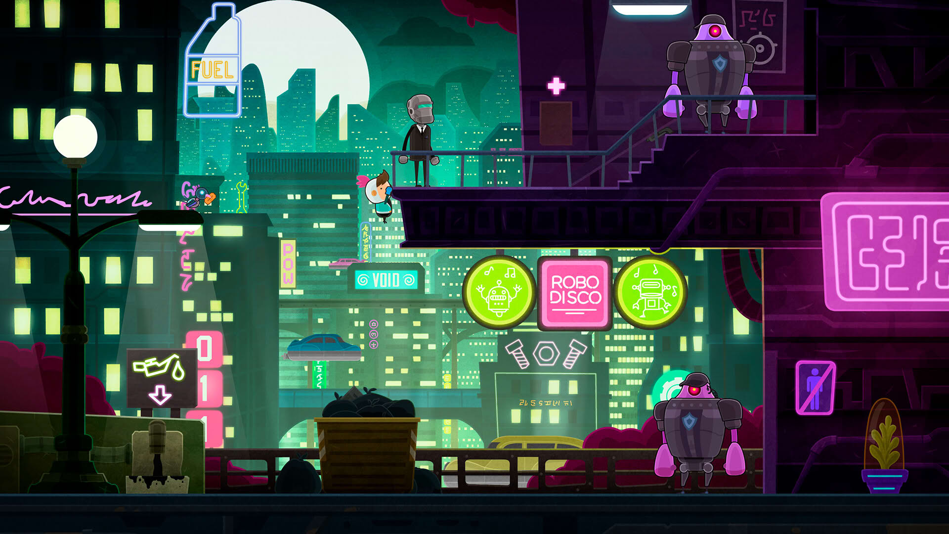 Screenshot for Love You to Bits