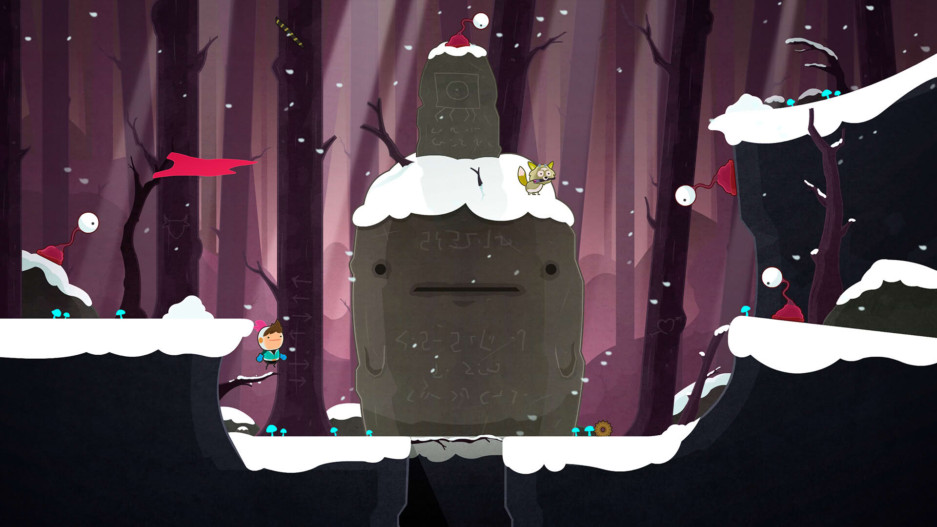 Screenshot for Love You to Bits