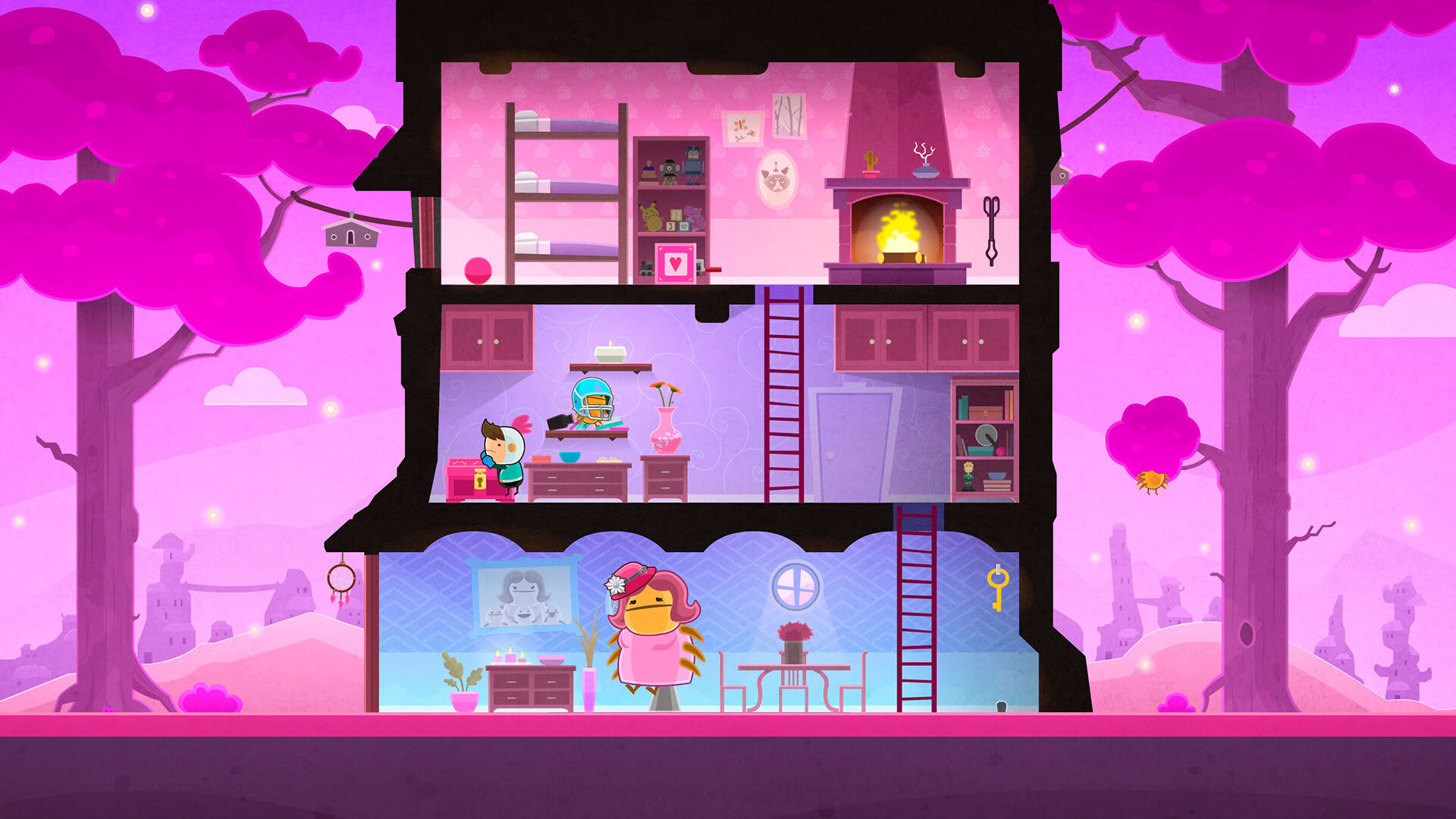 Screenshot for Love You to Bits