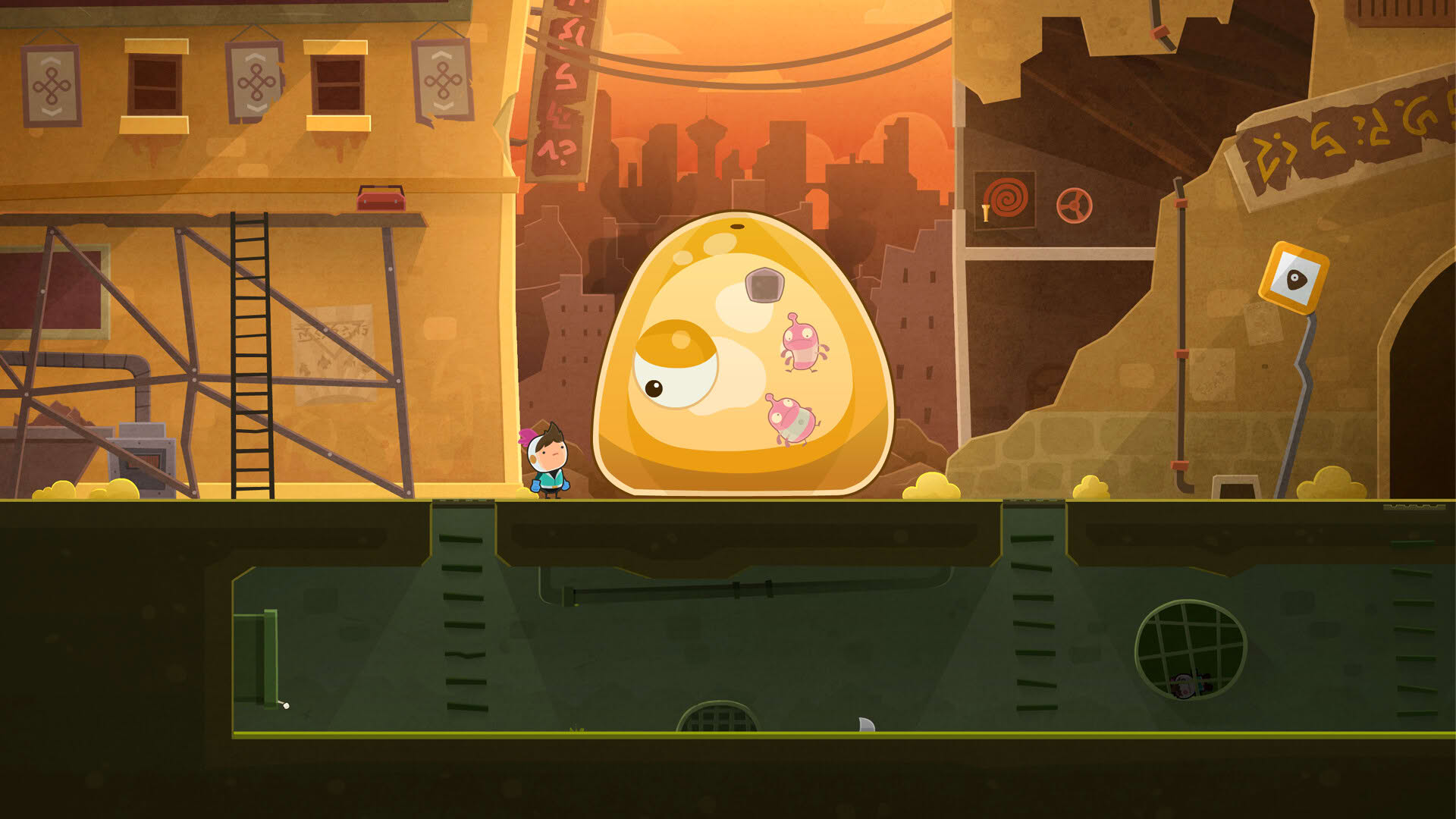 Screenshot for Love You to Bits