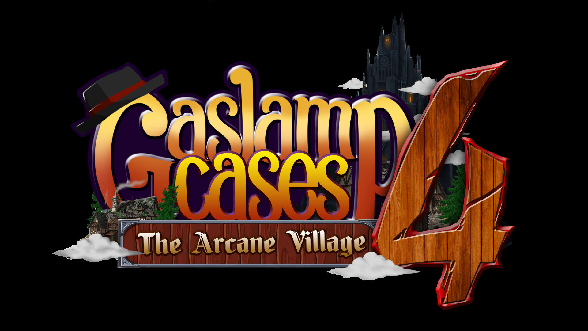 Screenshot for Gaslamp Cases 4: The Arcane Village