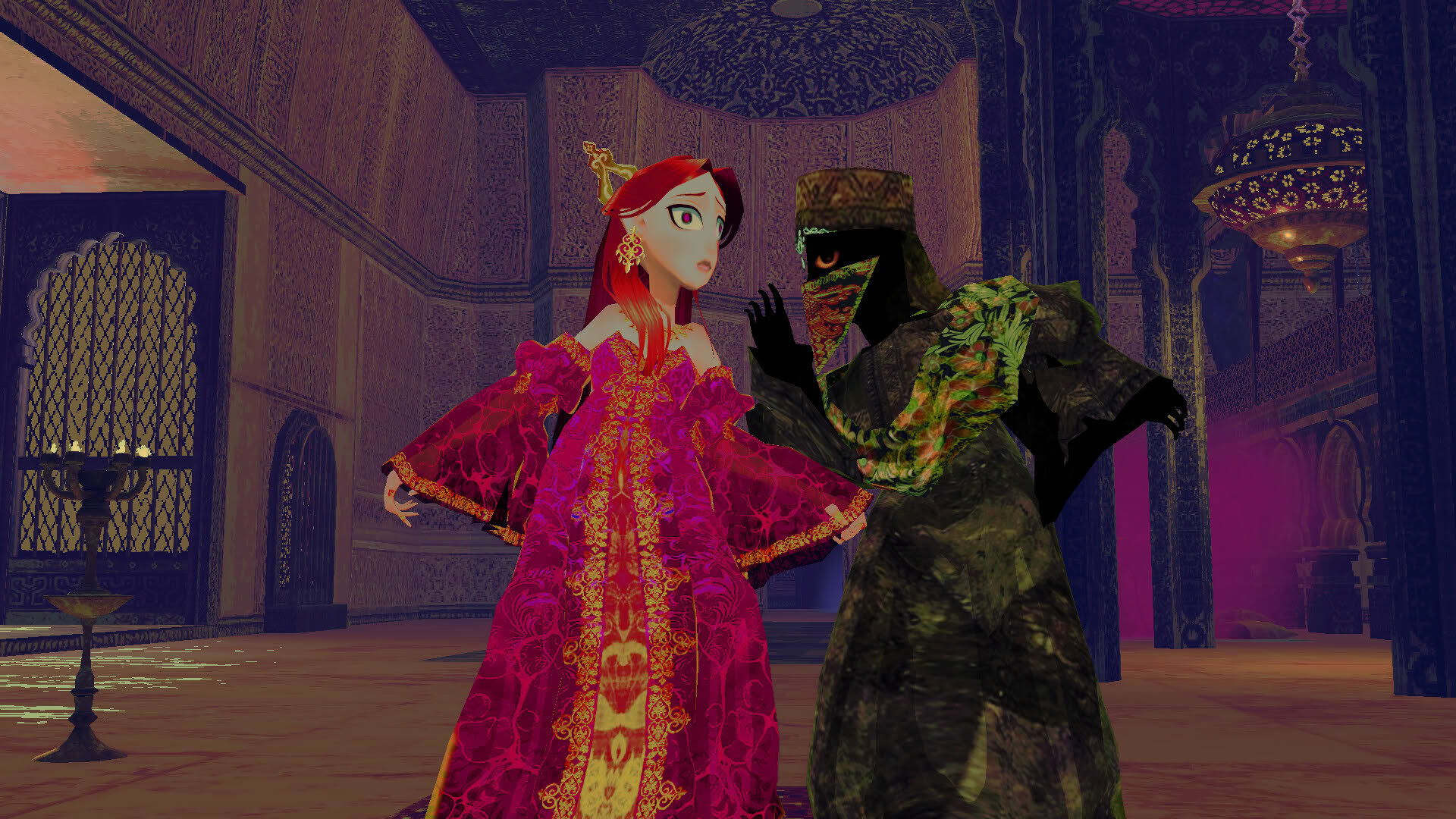 Screenshot for Violent Horror Stories 2