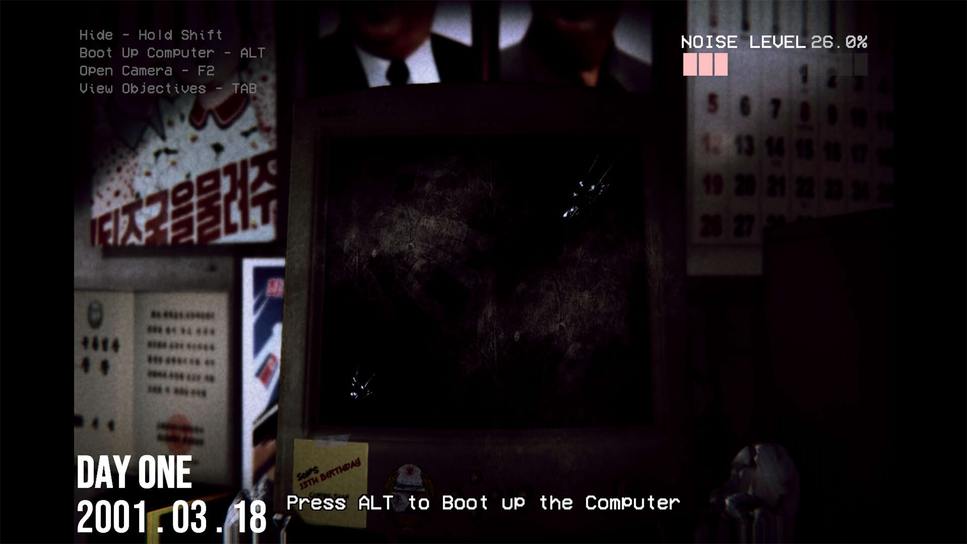 Screenshot for Hermit Computer