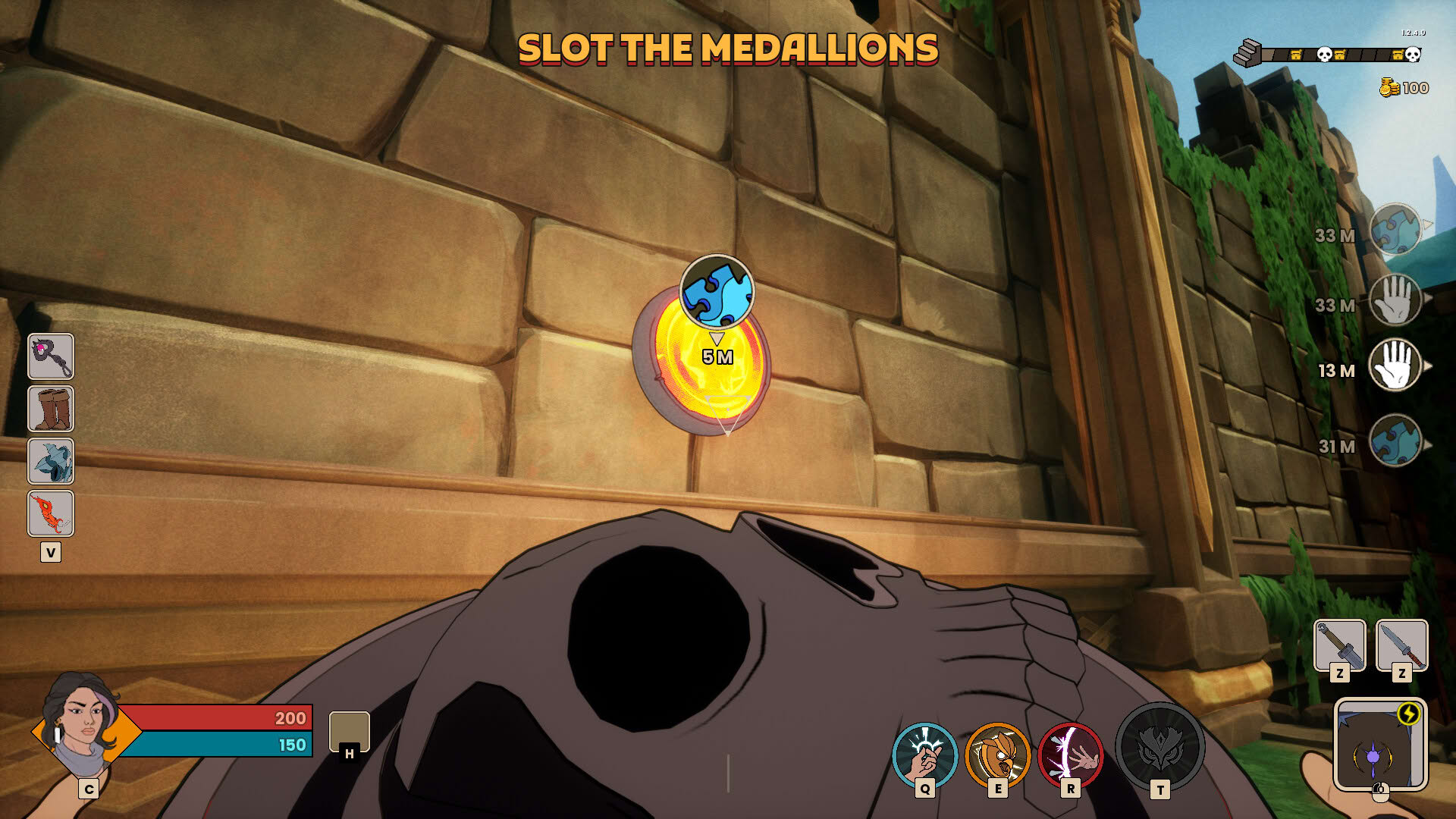 Screenshot for MythForce