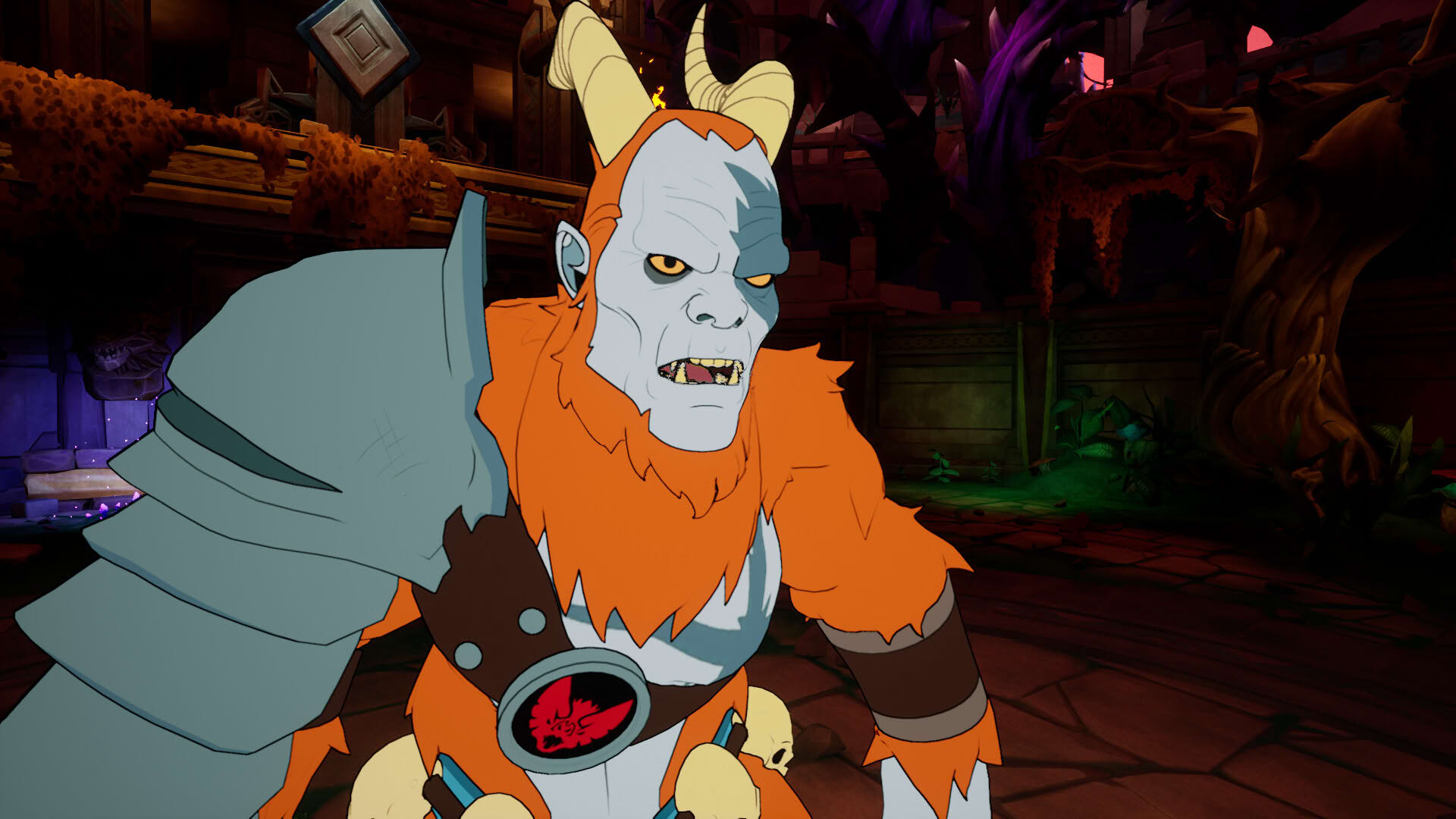 Screenshot for MythForce
