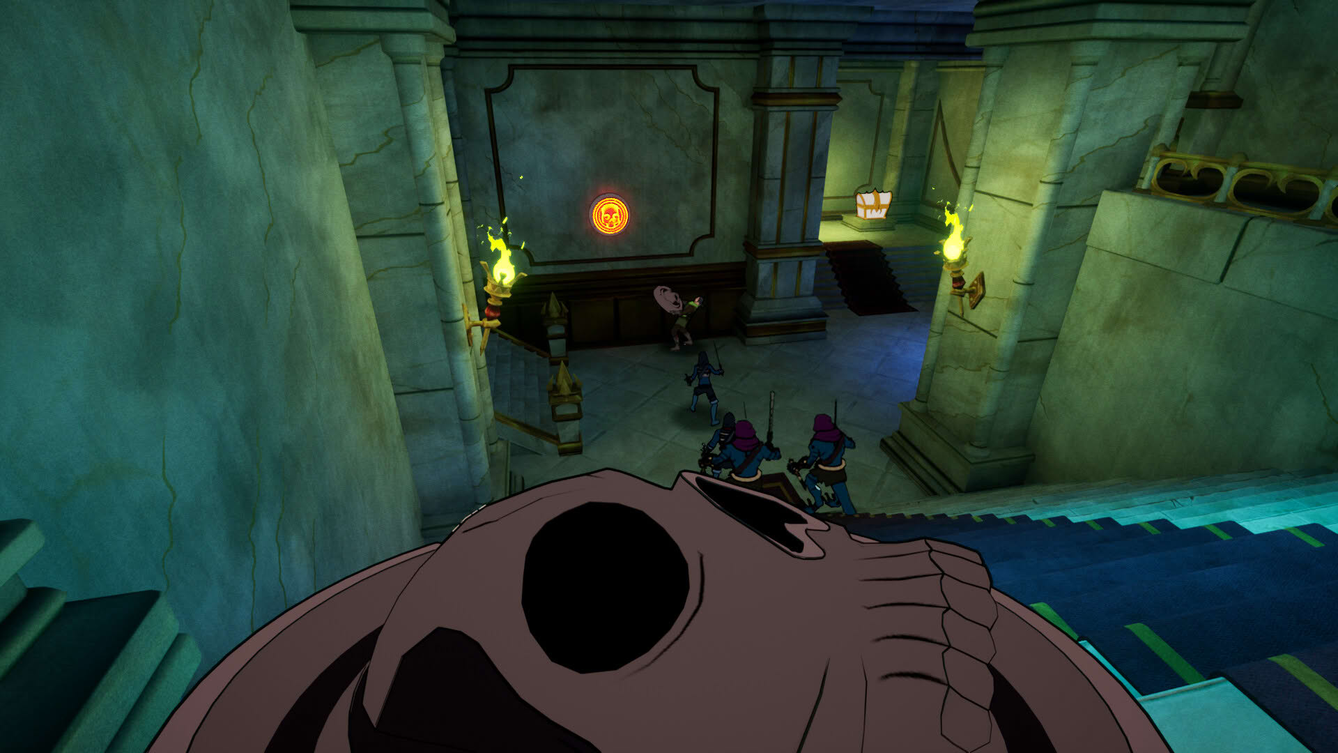Screenshot for MythForce