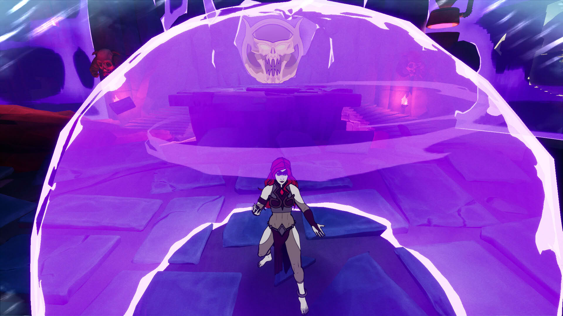Screenshot for MythForce