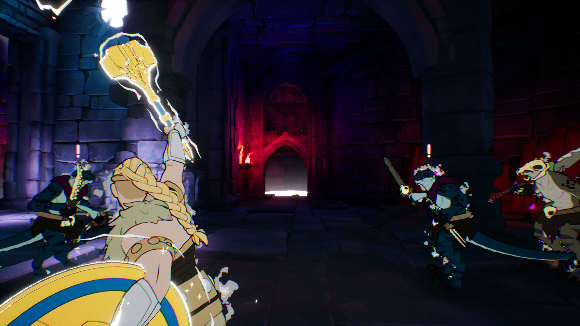 Screenshot for MythForce