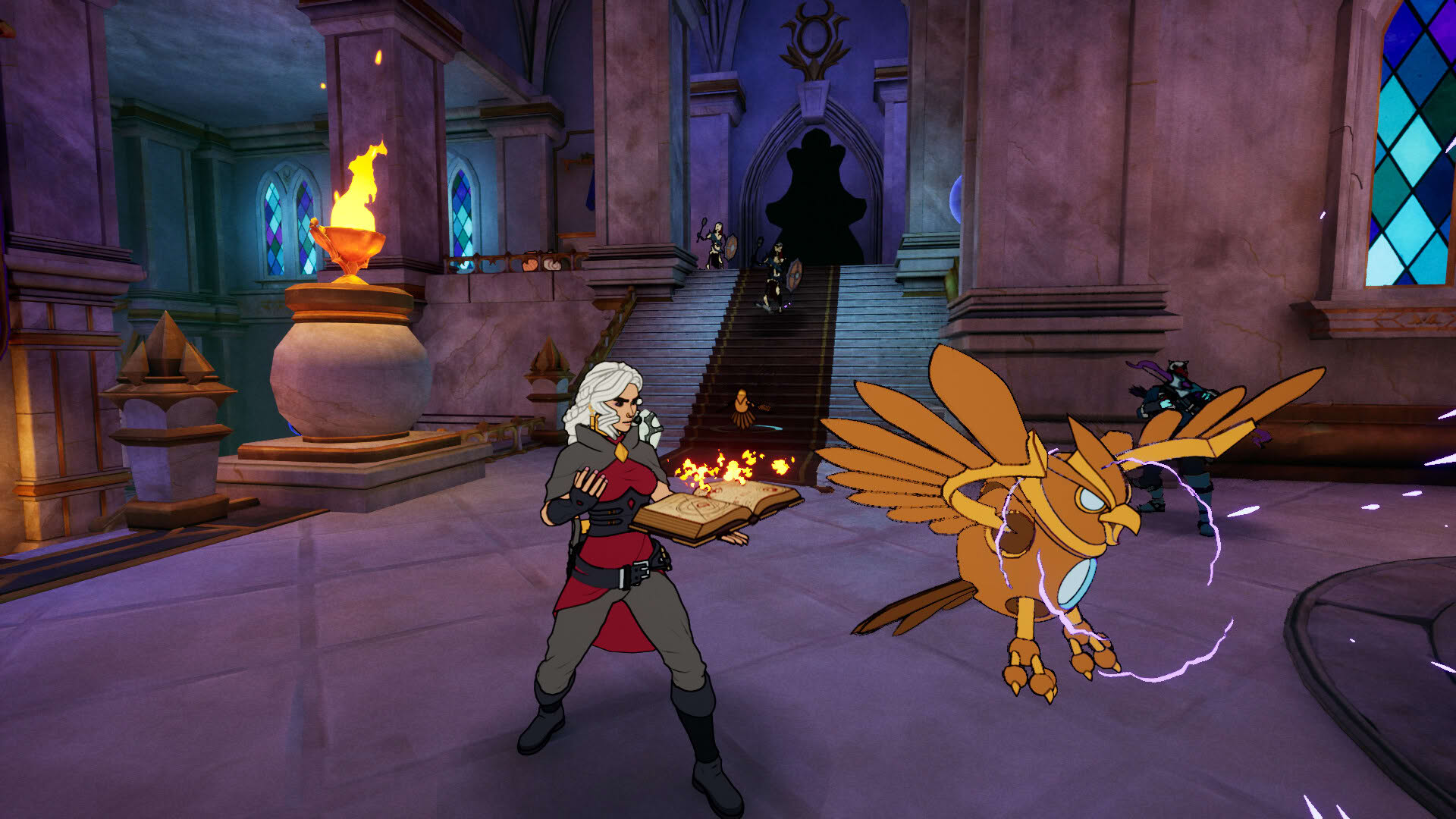 Screenshot for MythForce