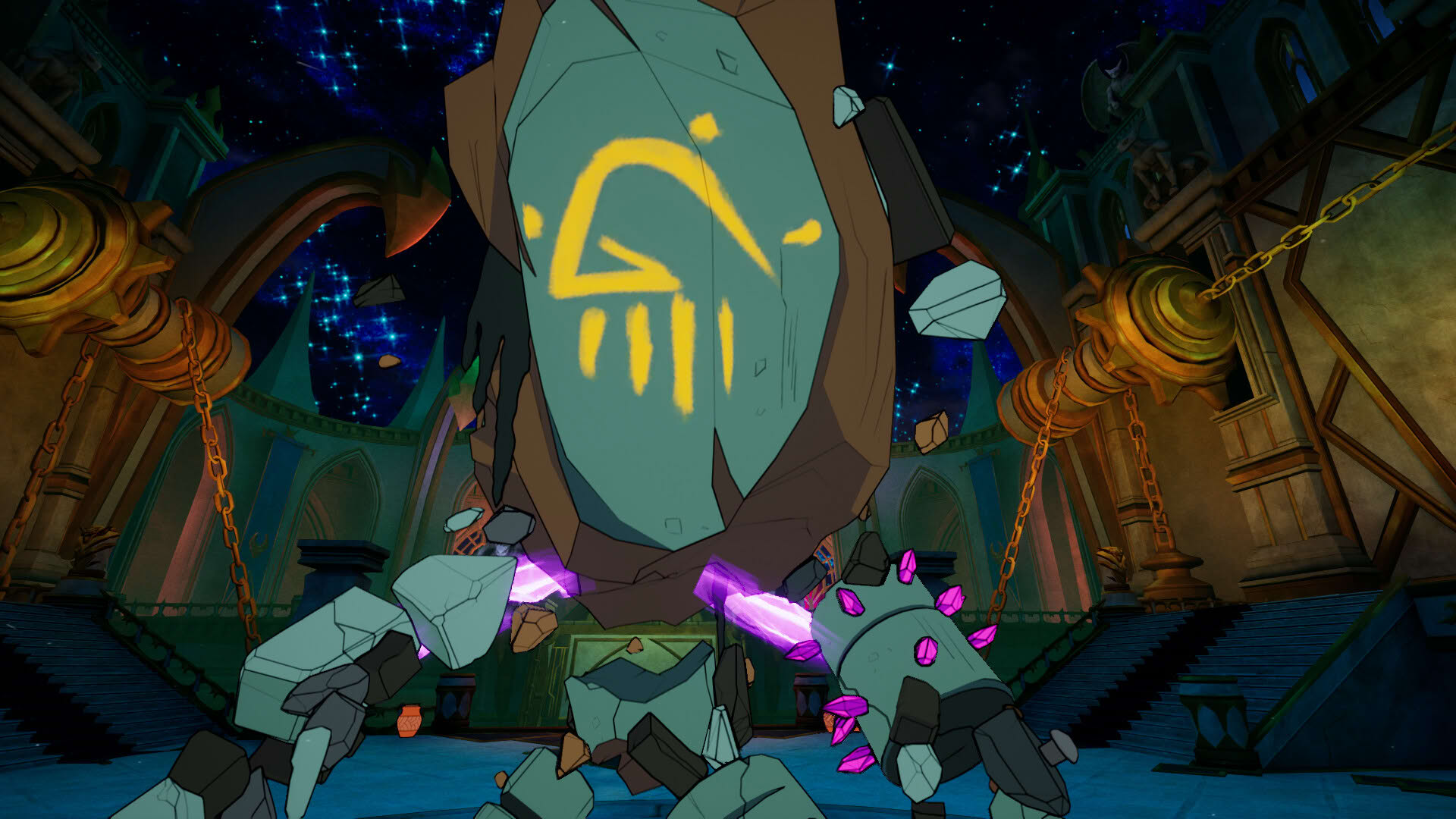 Screenshot for MythForce