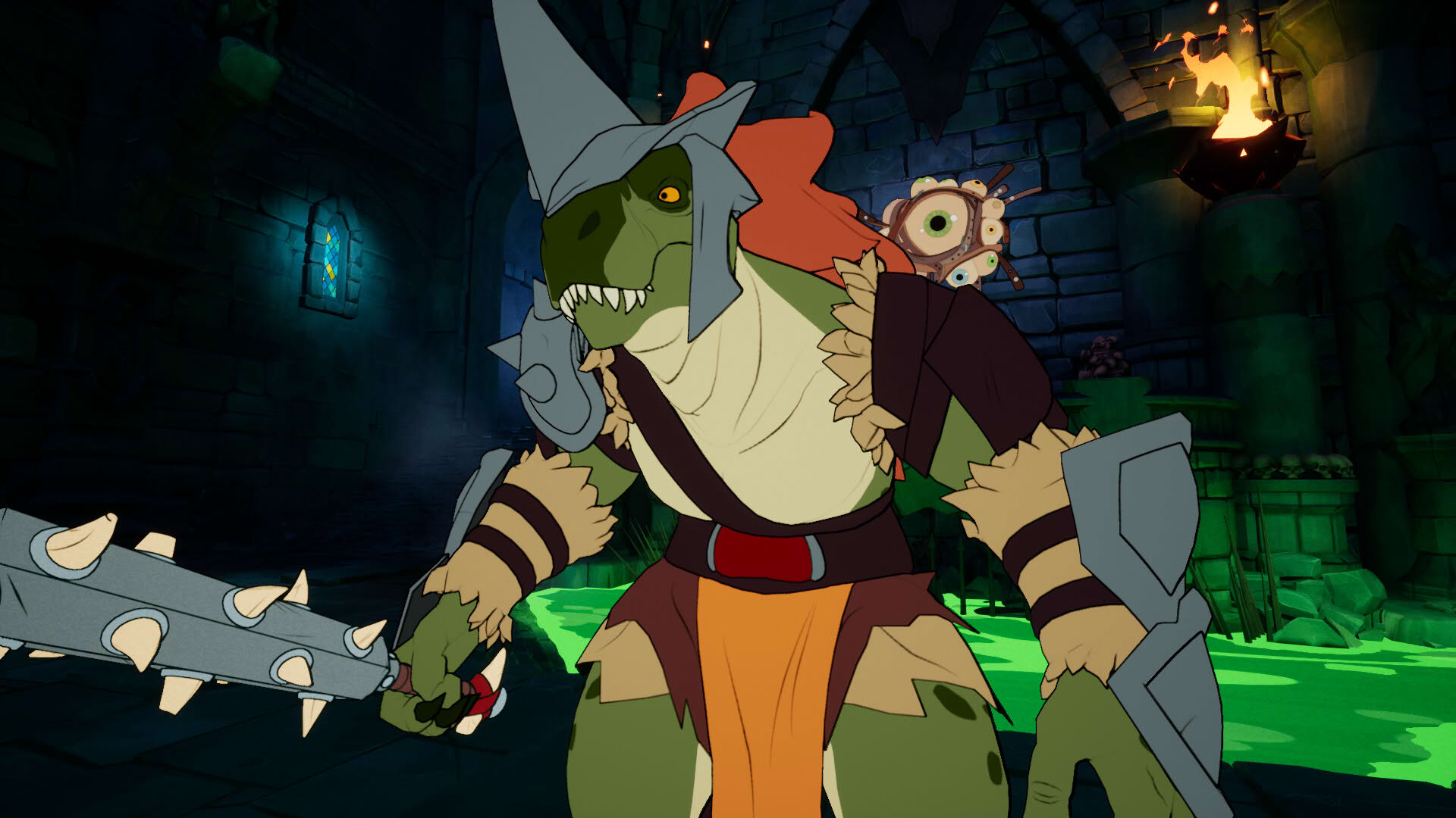 Screenshot for MythForce