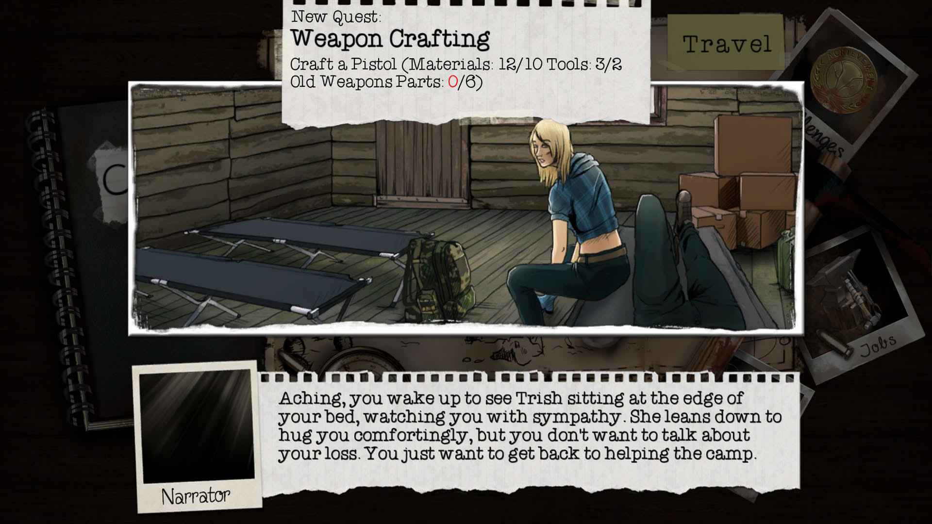 Screenshot for Dead Age