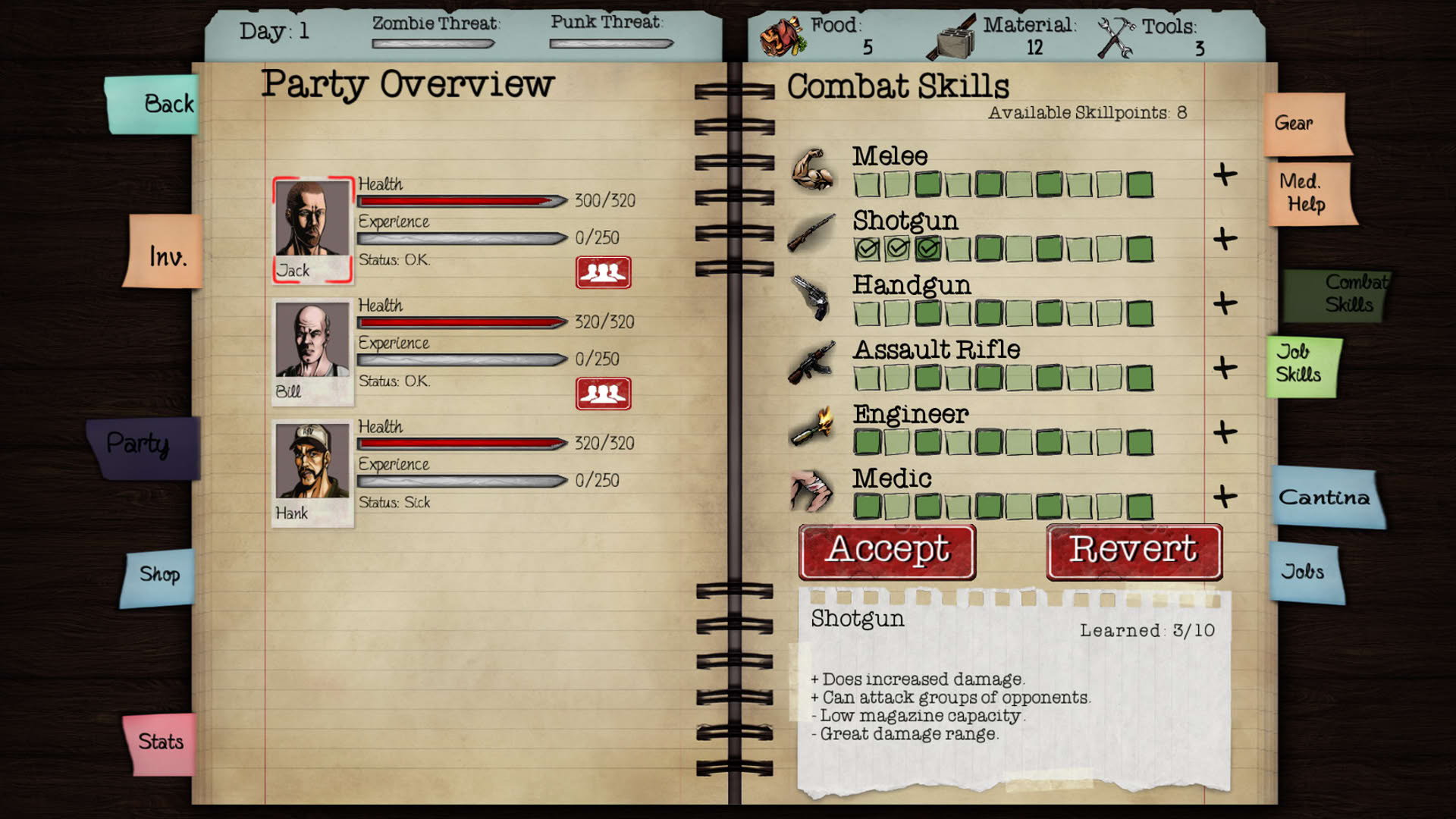 Screenshot for Dead Age