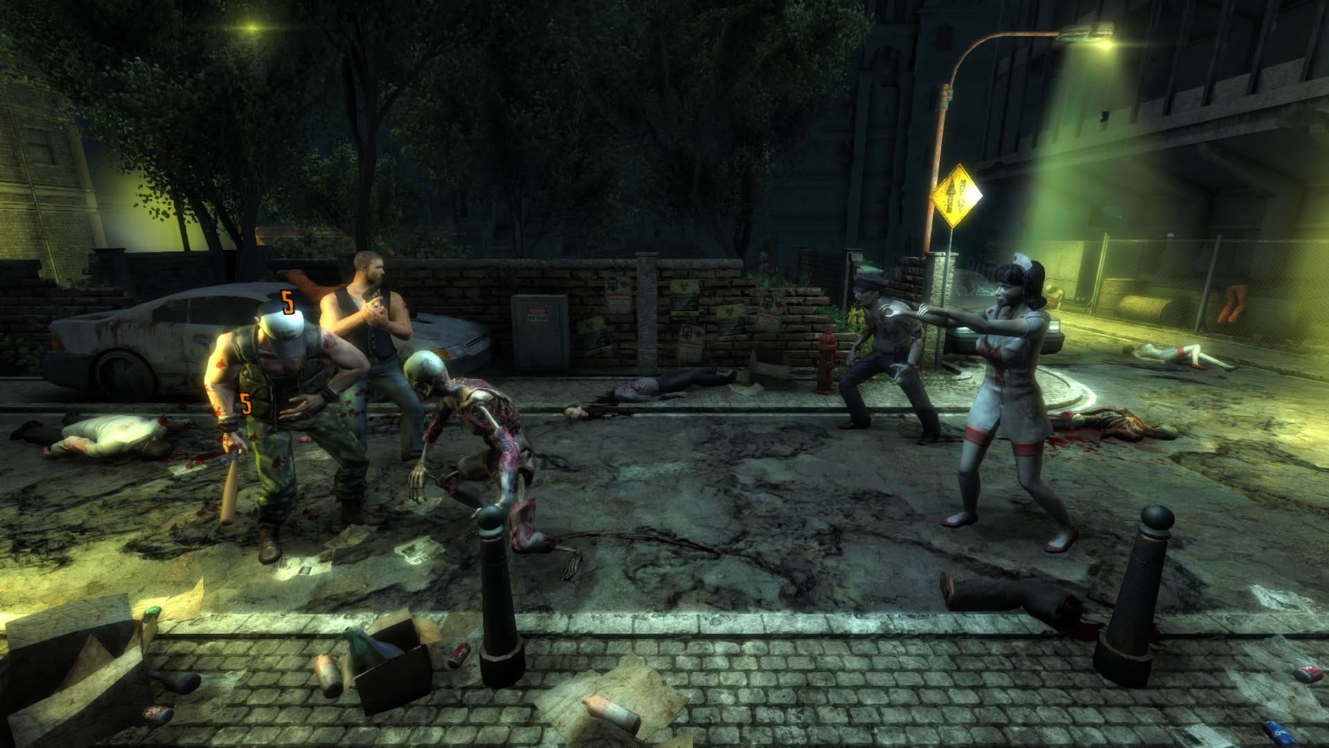 Screenshot for Dead Age