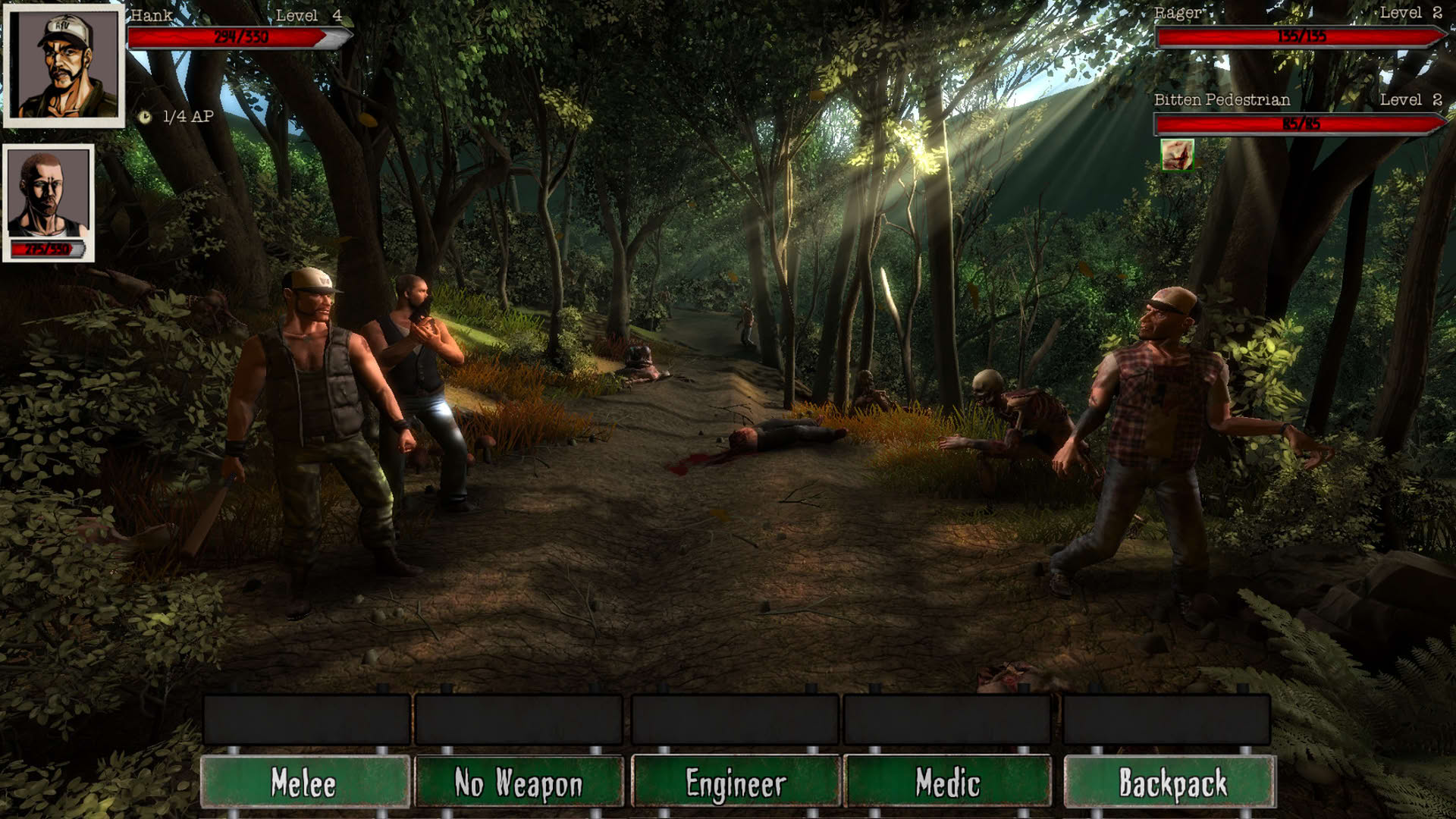 Screenshot for Dead Age