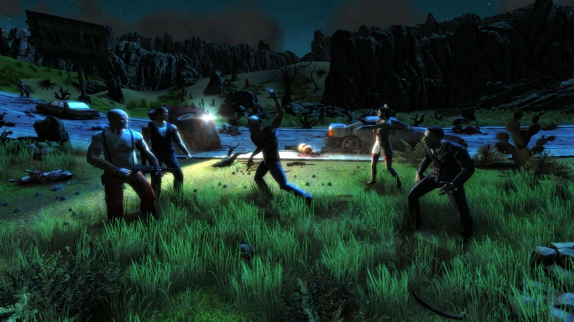 Screenshot for Dead Age