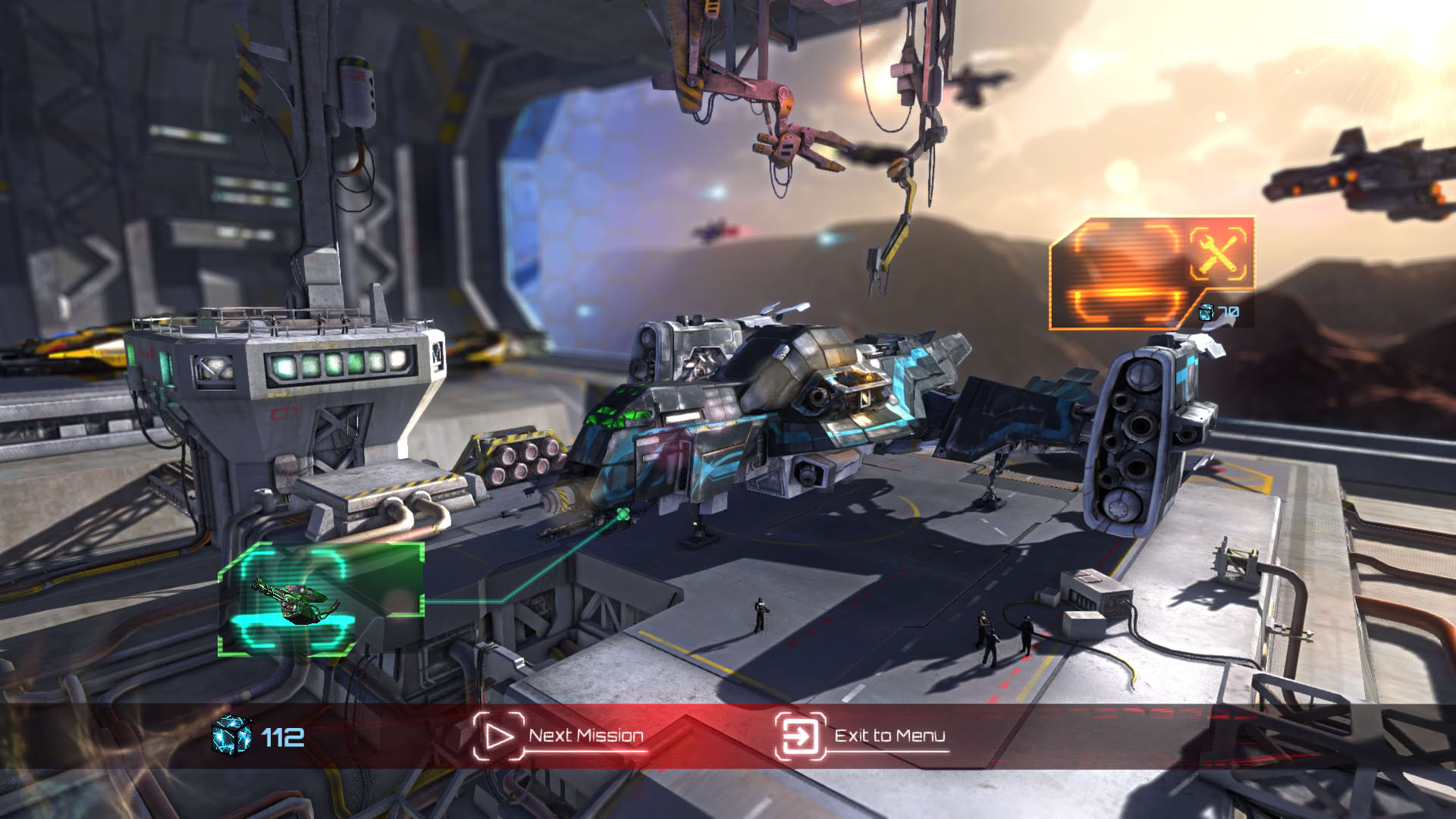 Screenshot for Solar Shifter EX