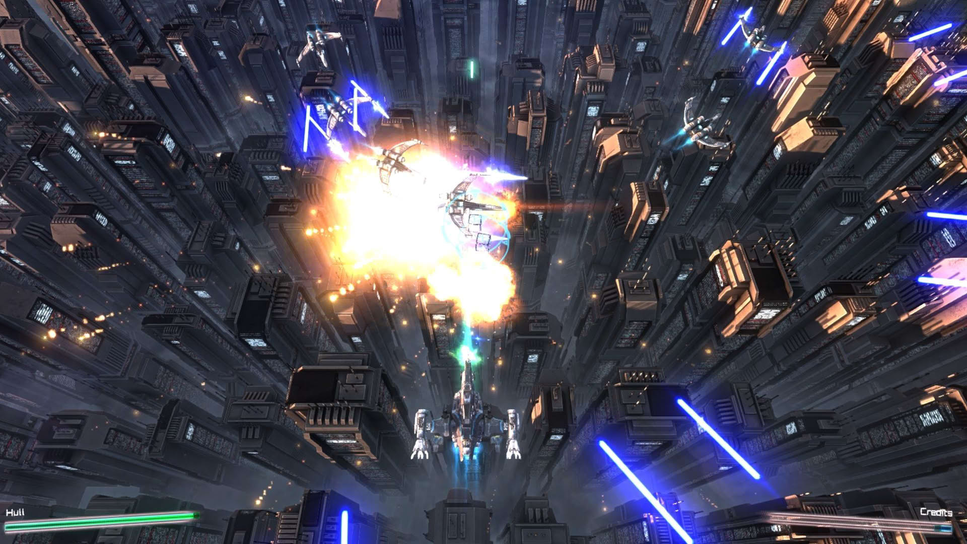 Screenshot for Solar Shifter EX