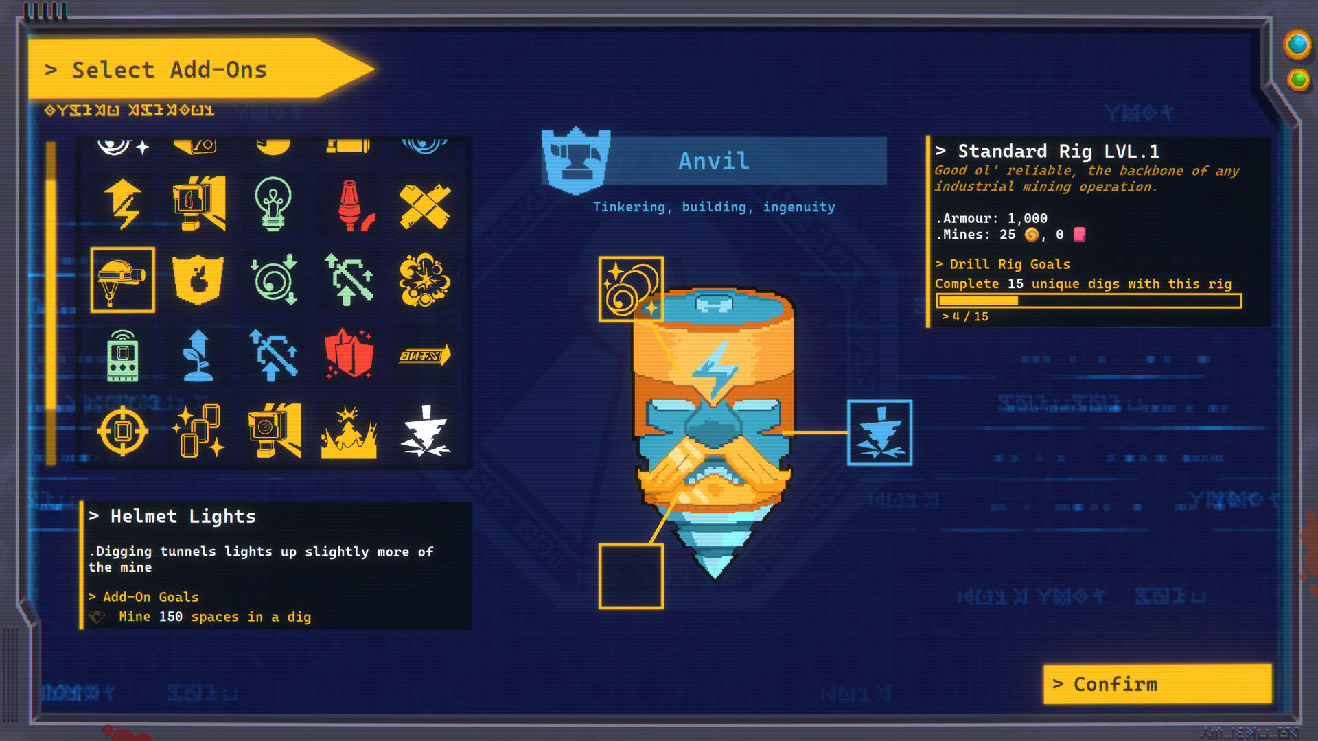 Screenshot for Into the Slimy Mines