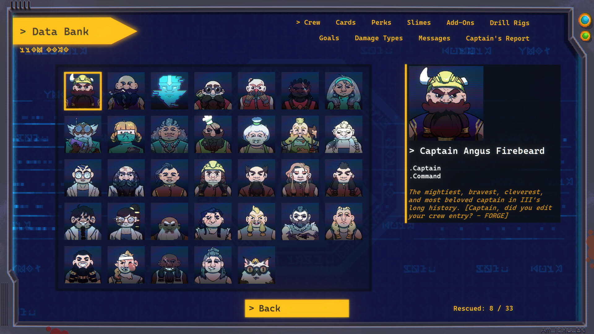 Screenshot for Into the Slimy Mines