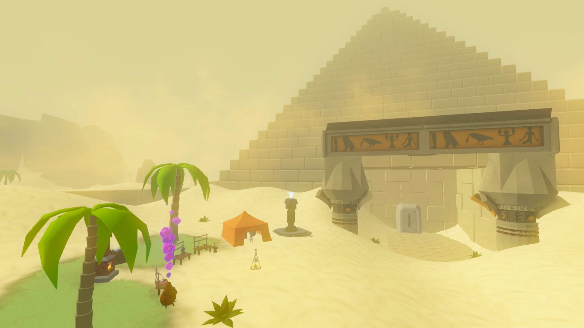 Screenshot for Windscape