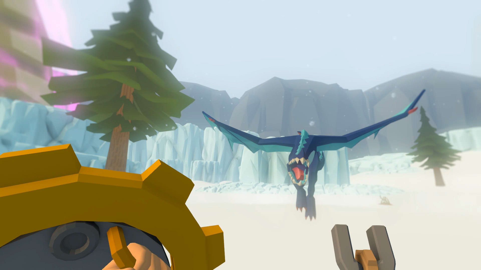Screenshot for Windscape