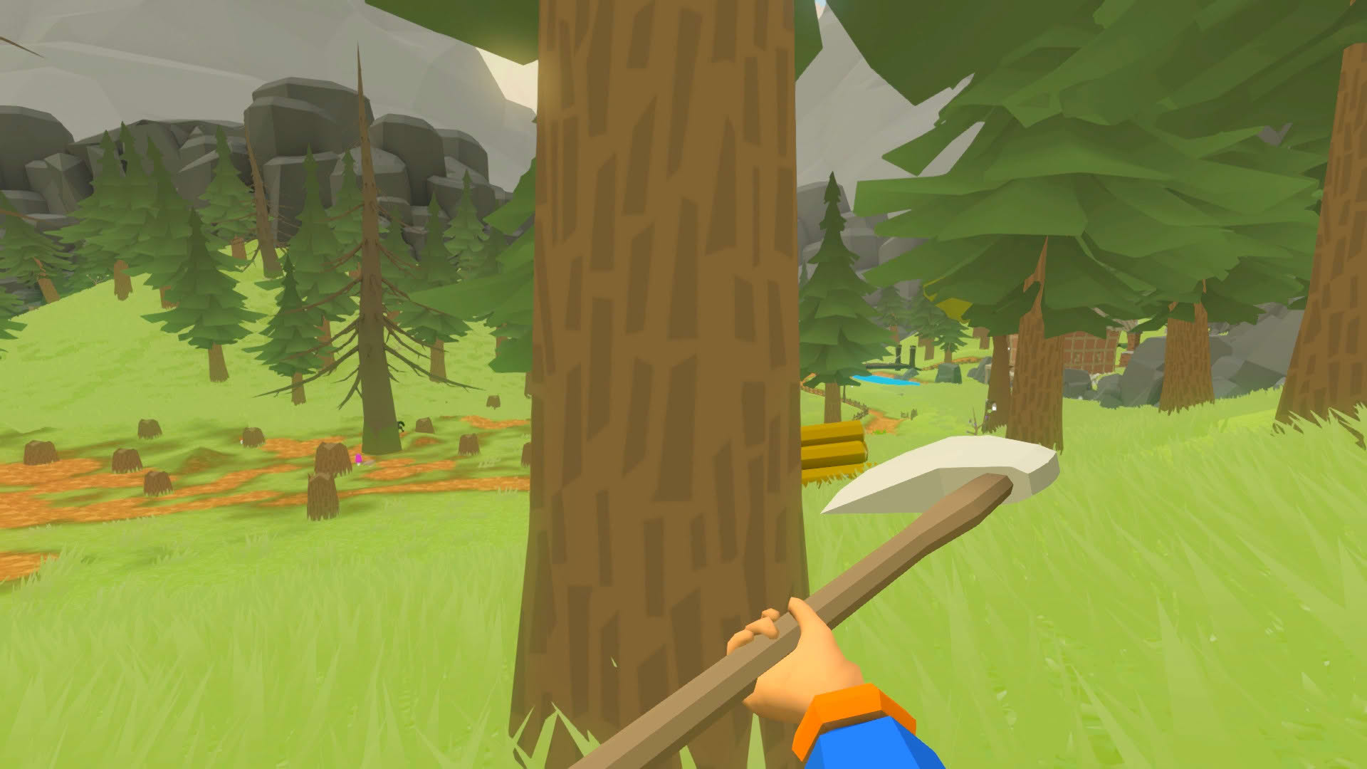 Screenshot for Windscape
