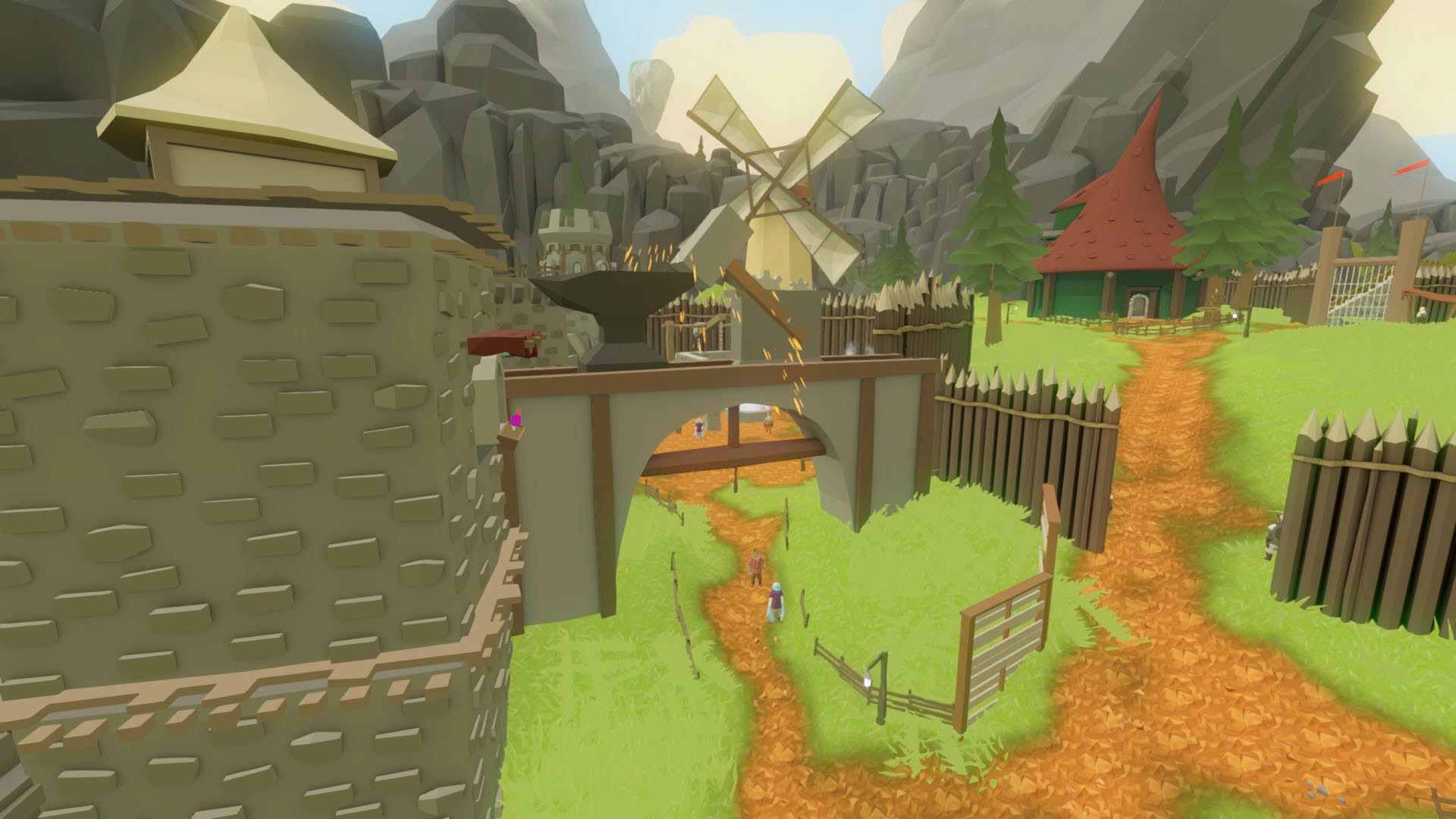 Screenshot for Windscape