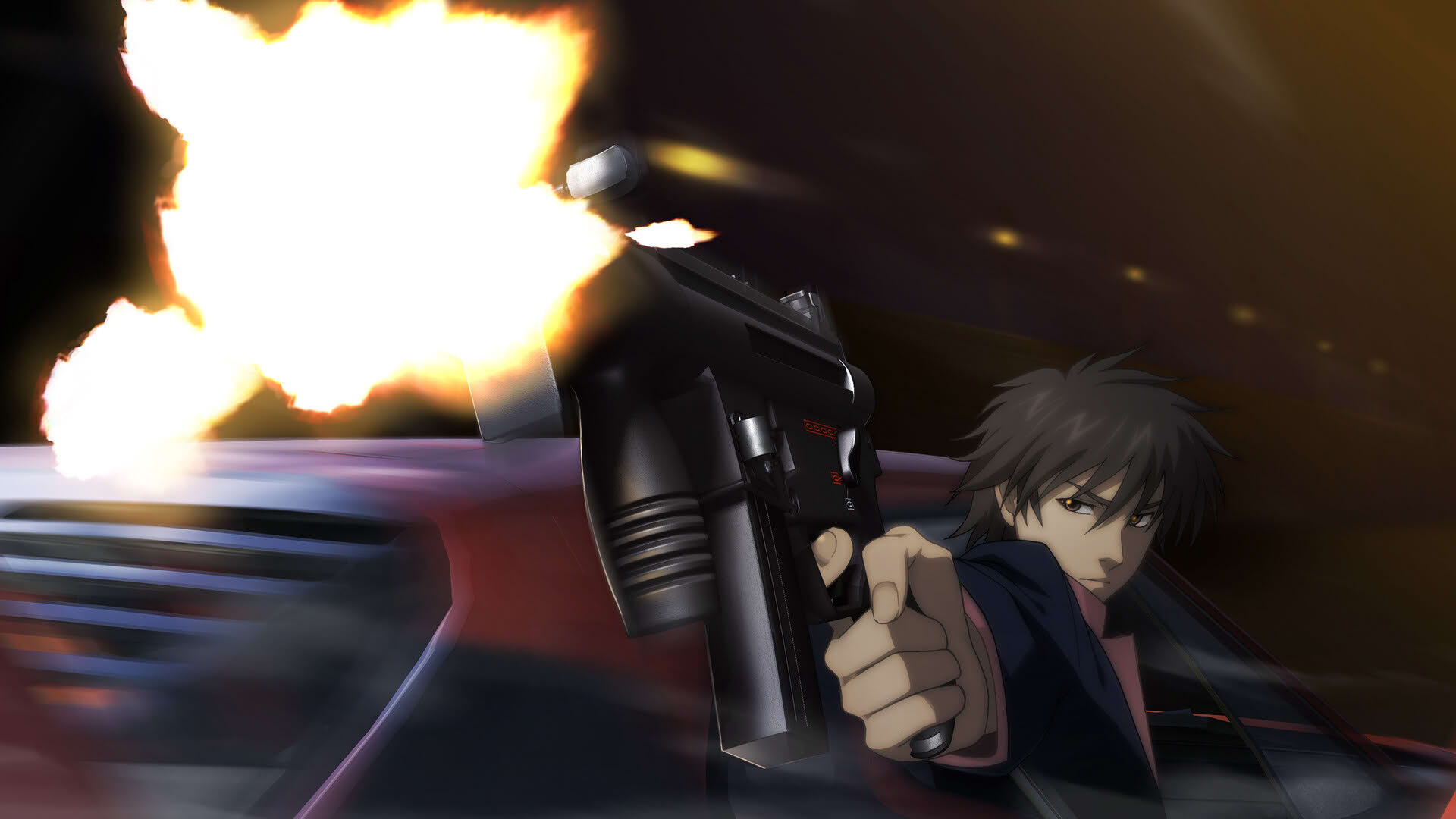 Screenshot for Phantom: Phantom of Inferno