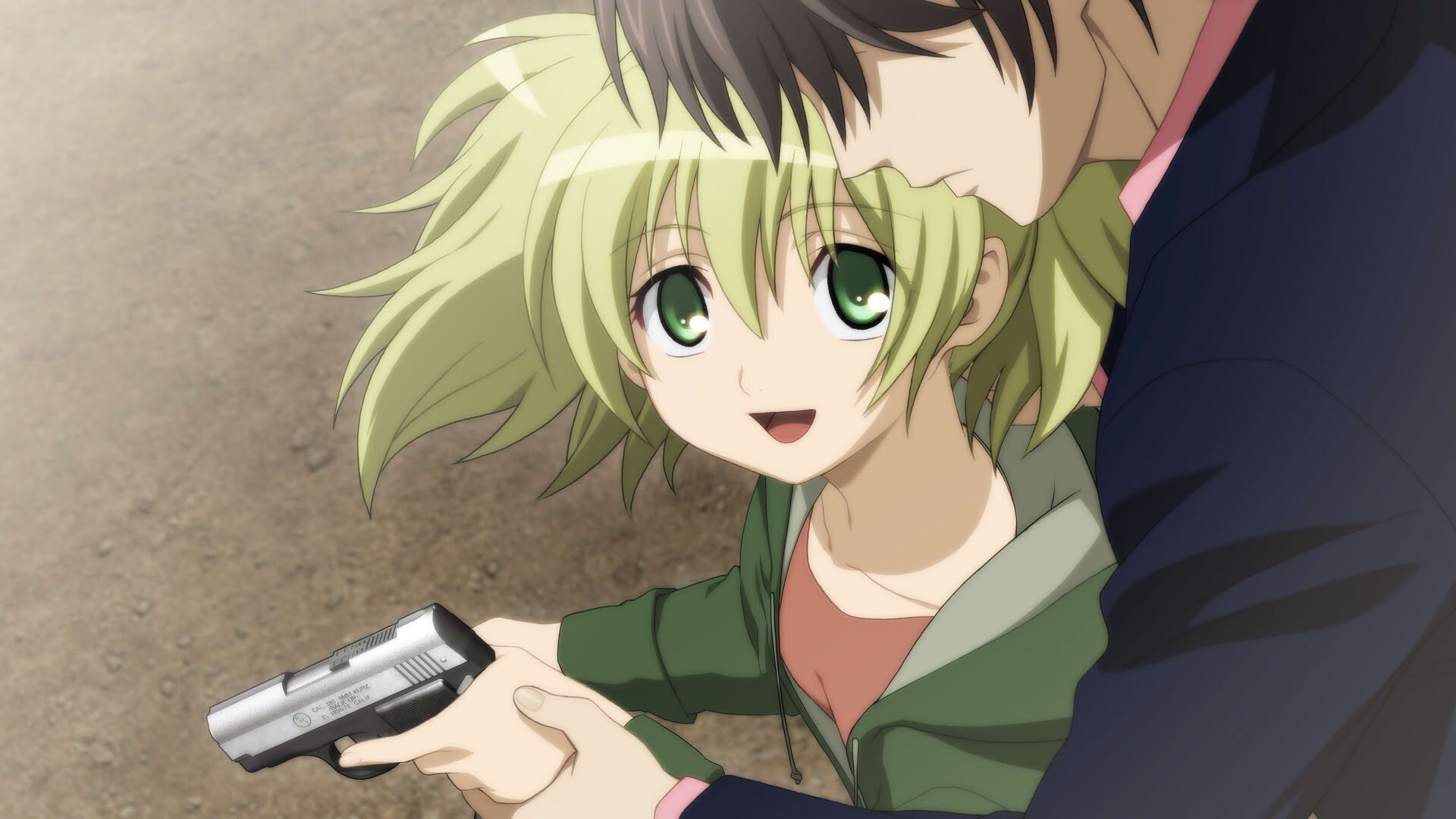 Screenshot for Phantom: Phantom of Inferno