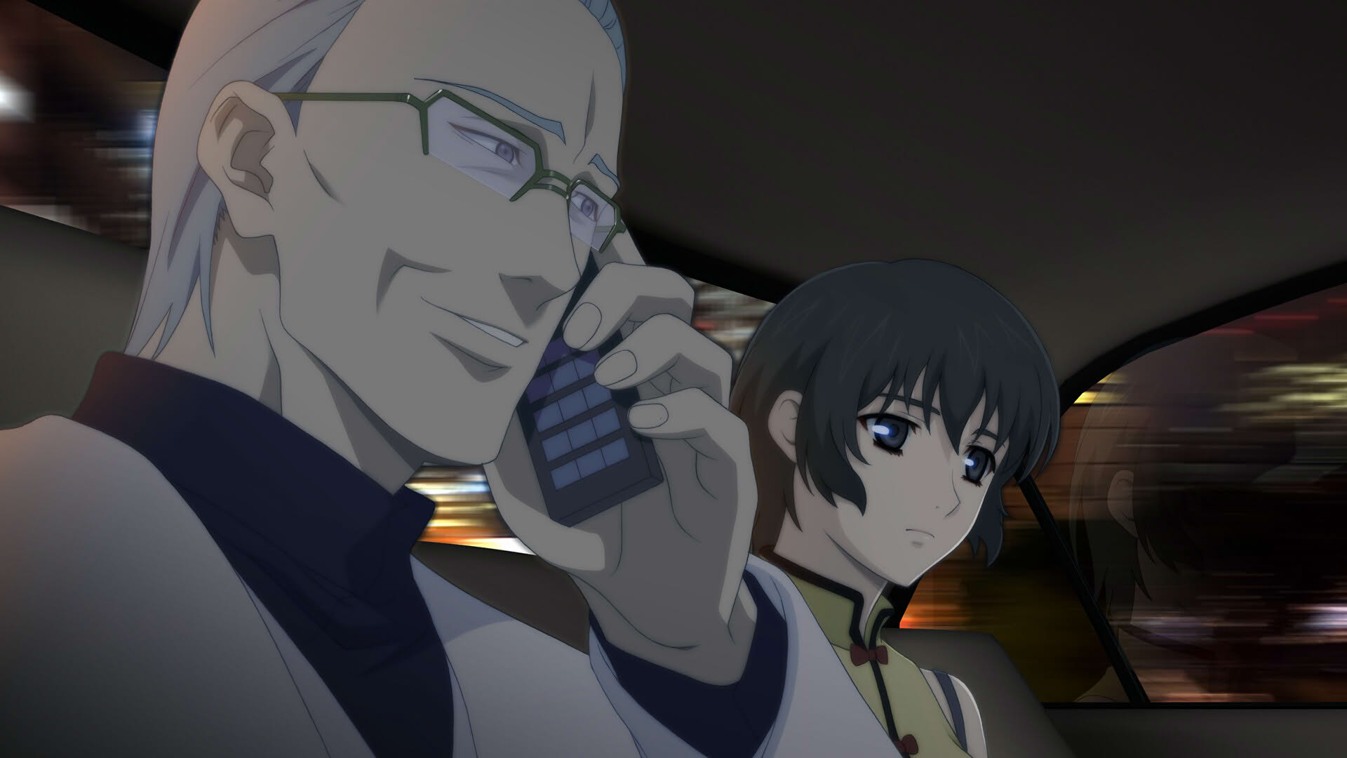 Screenshot for Phantom: Phantom of Inferno