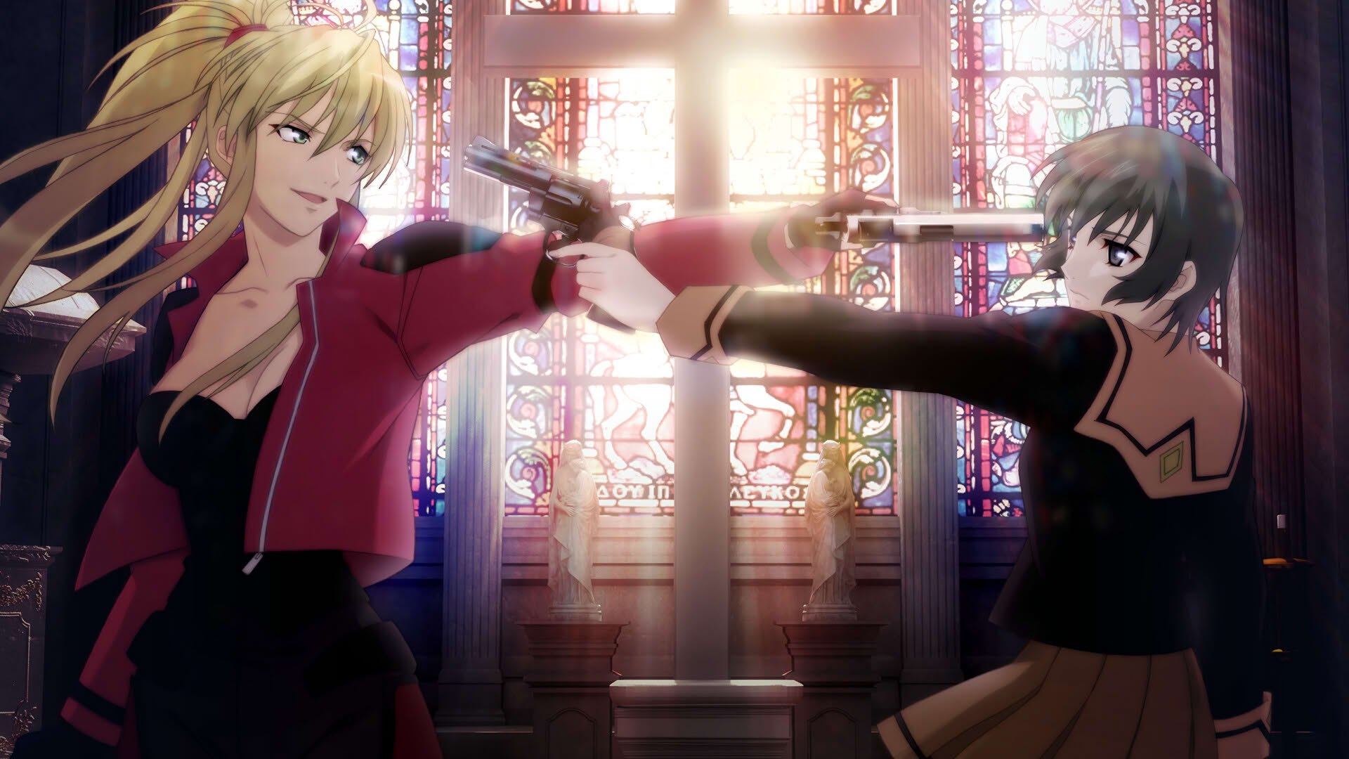 Screenshot for Phantom: Phantom of Inferno