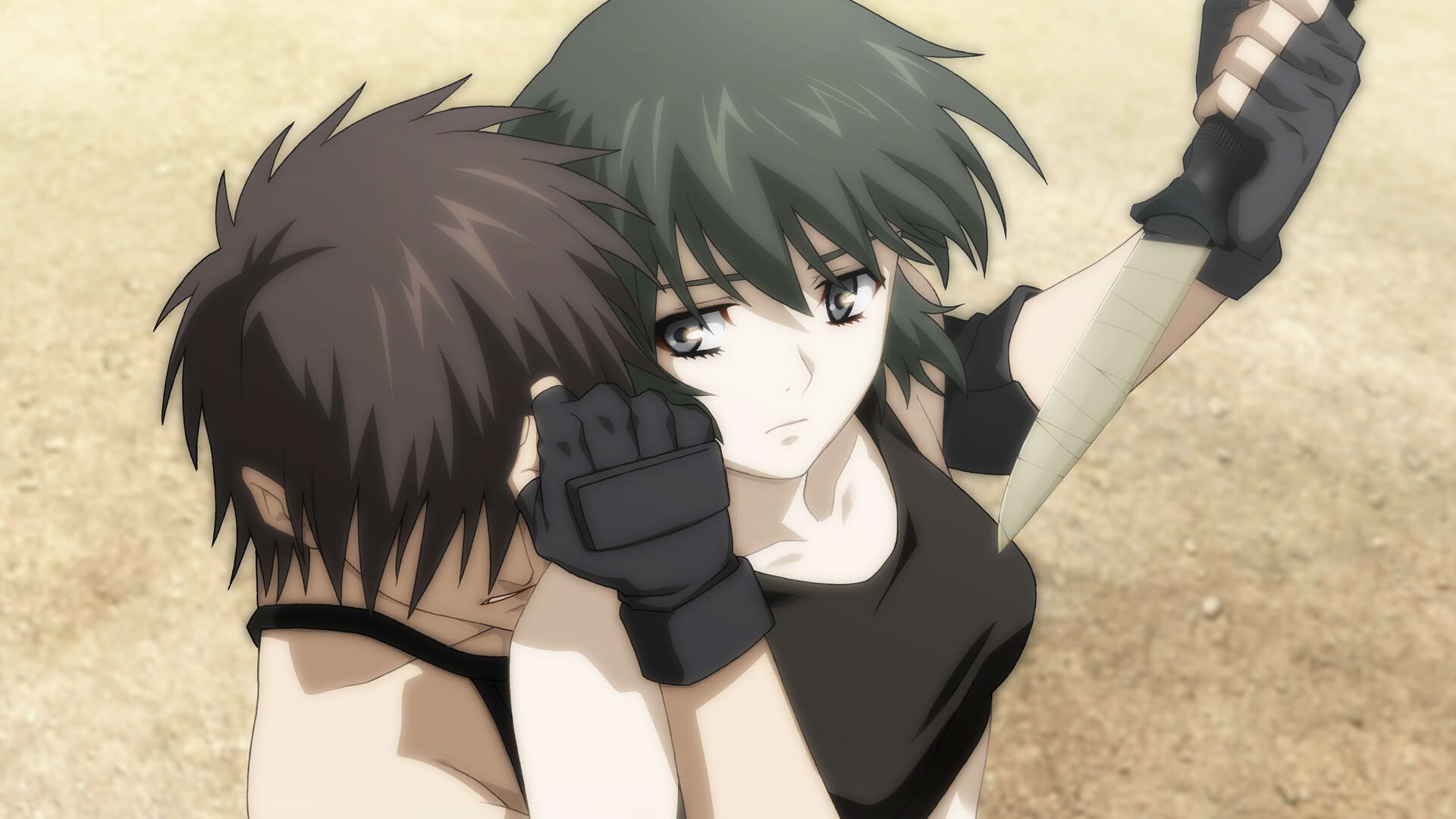 Screenshot for Phantom: Phantom of Inferno