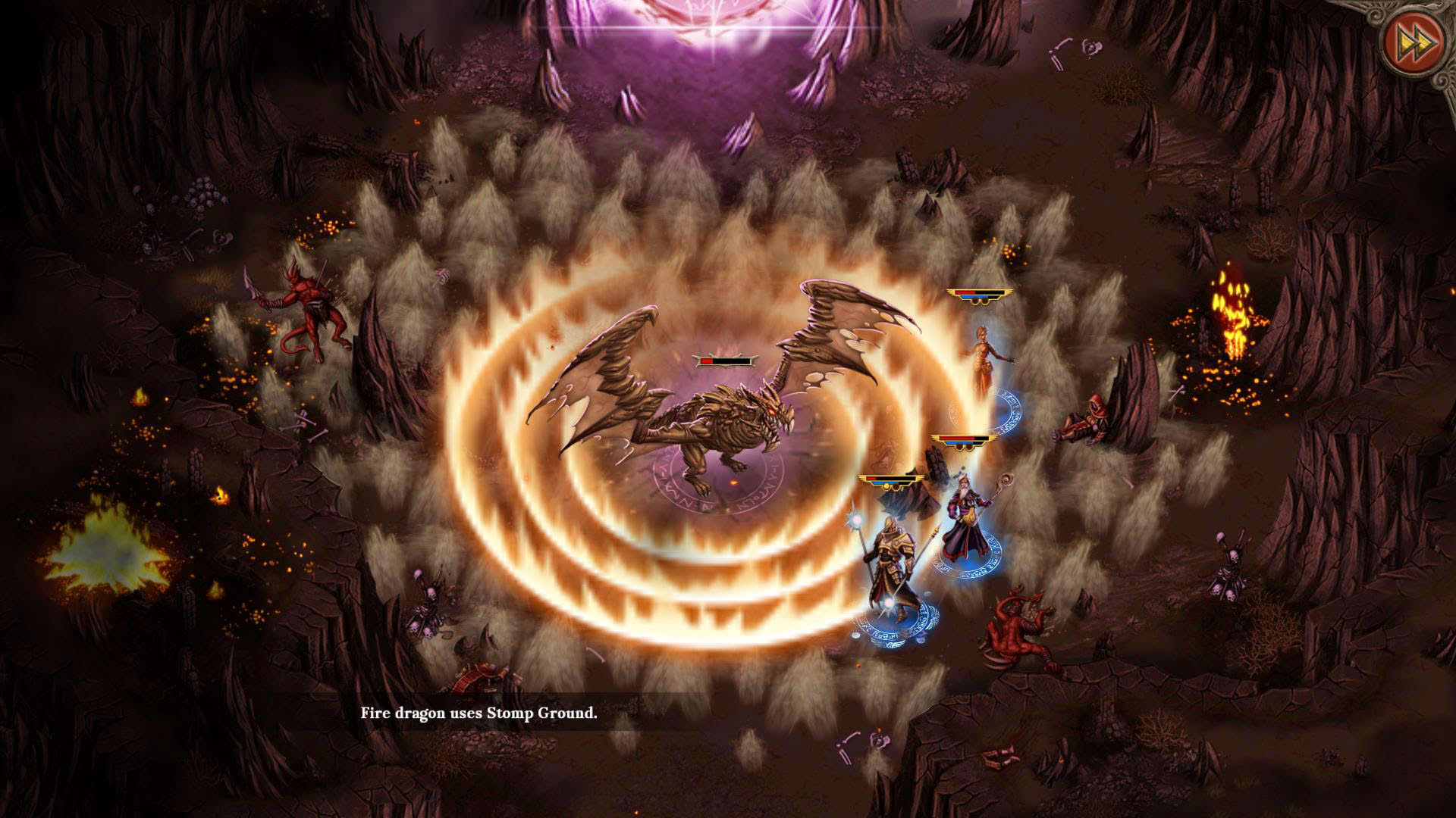 Screenshot for Devils & Demons