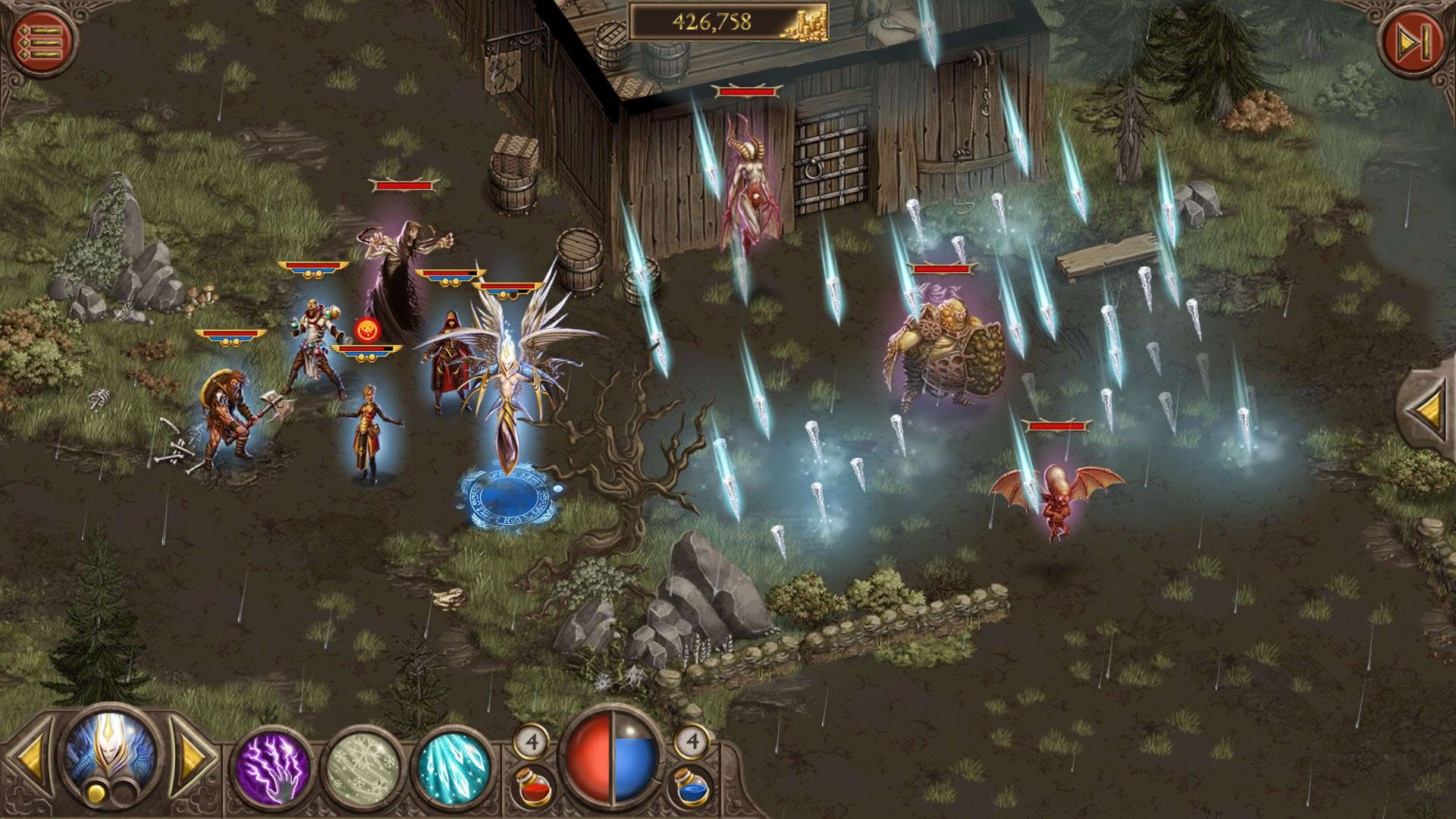 Screenshot for Devils & Demons