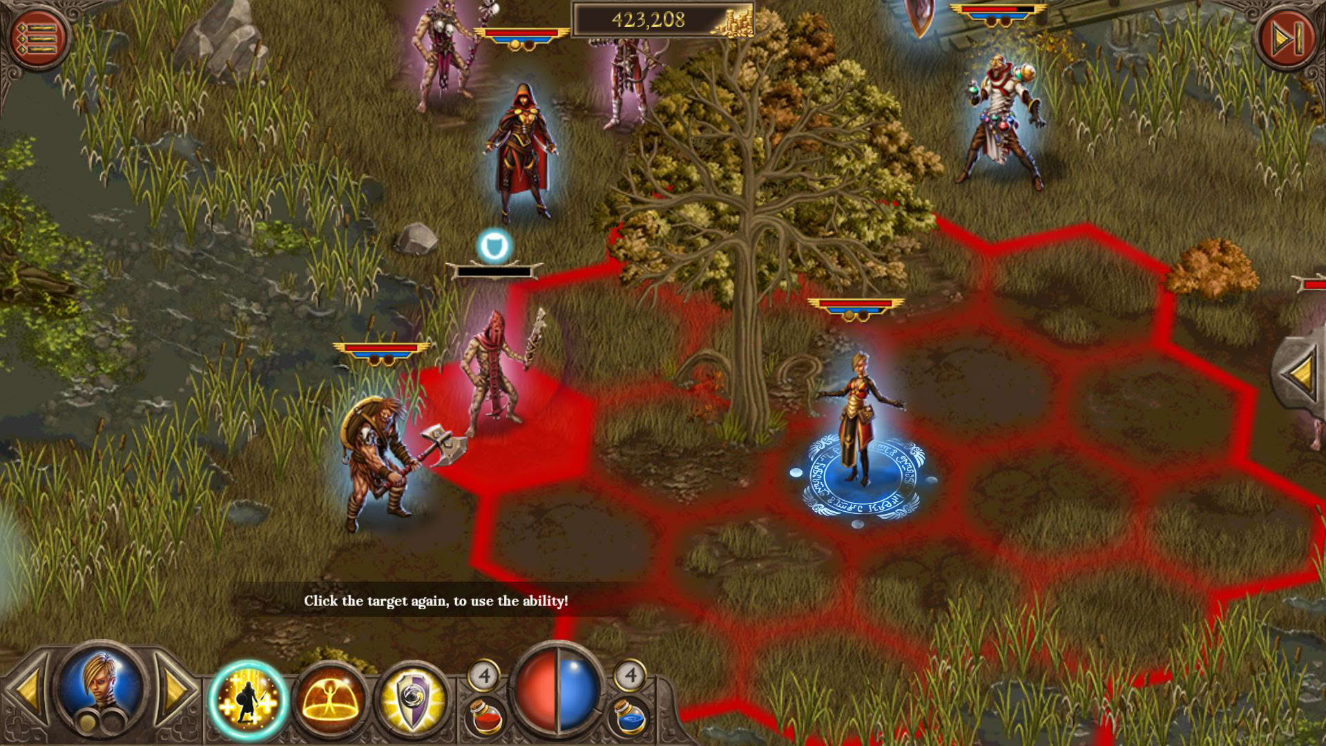 Screenshot for Devils & Demons
