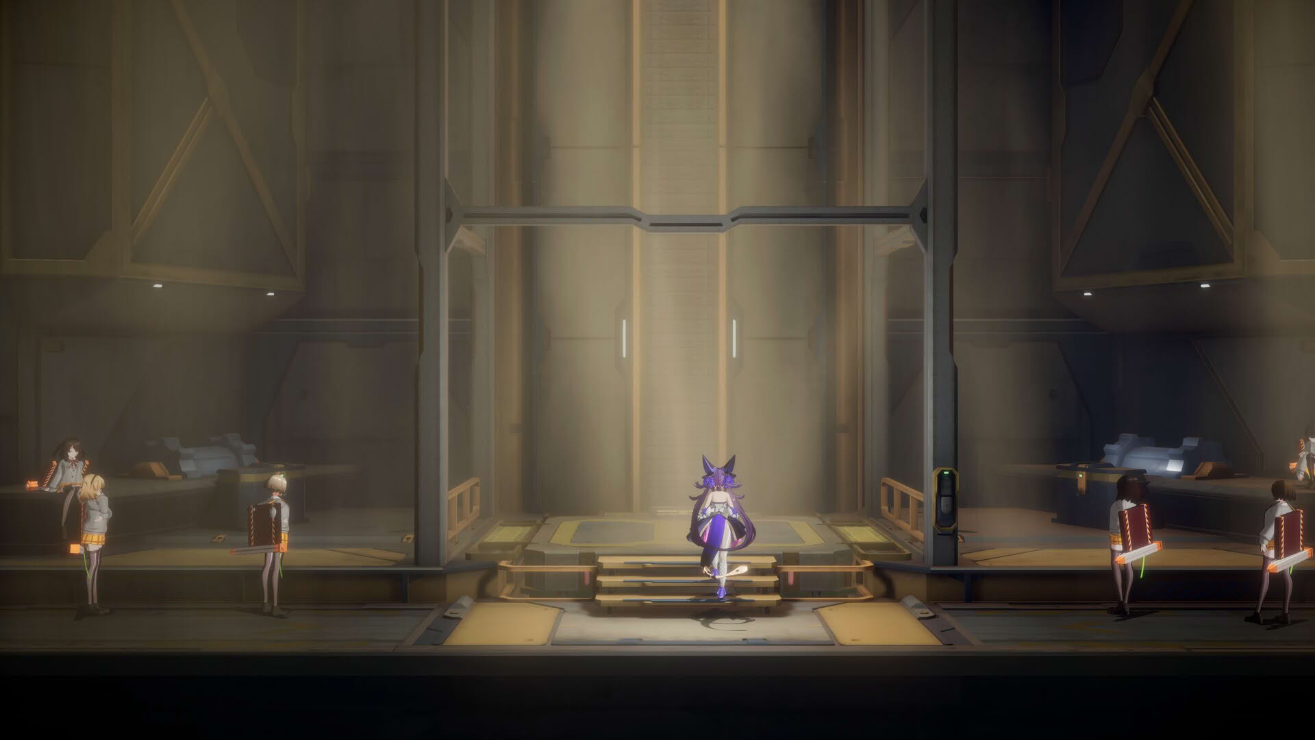 Screenshot for Kotama and Academy Citadel