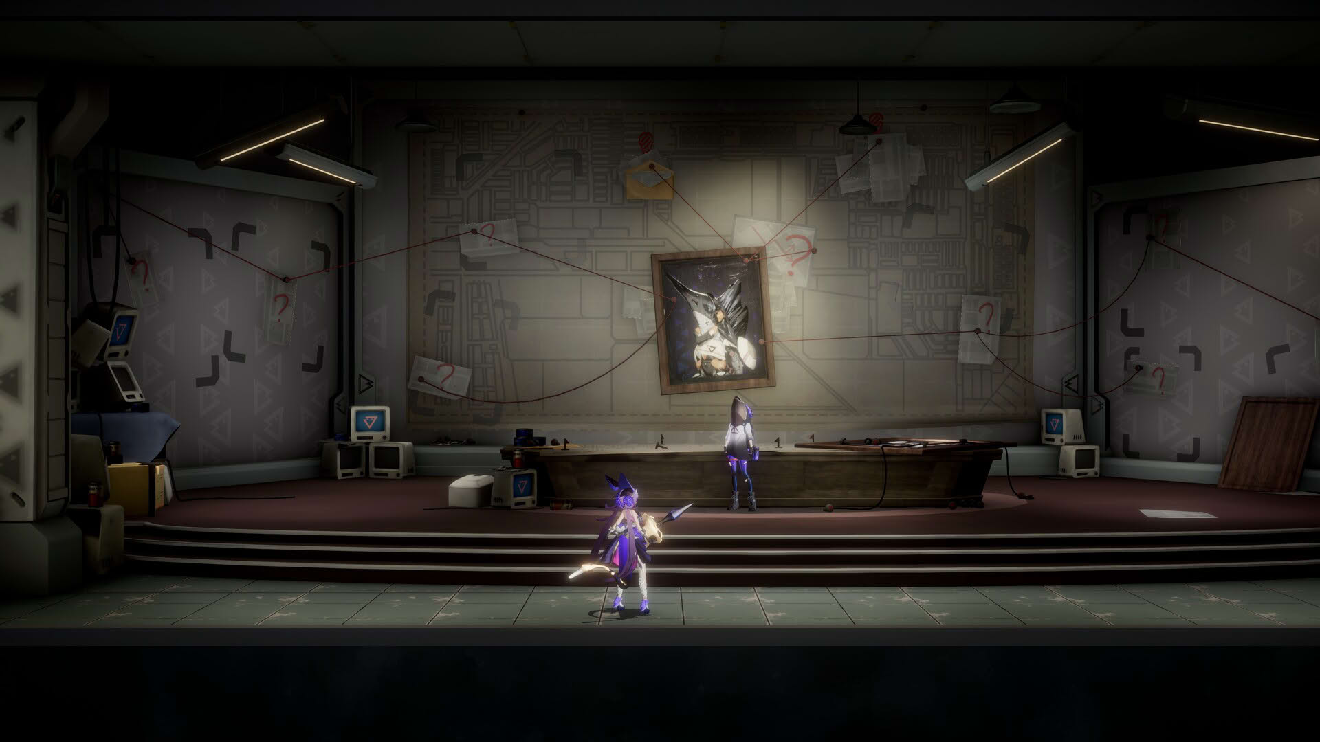Screenshot for Kotama and Academy Citadel