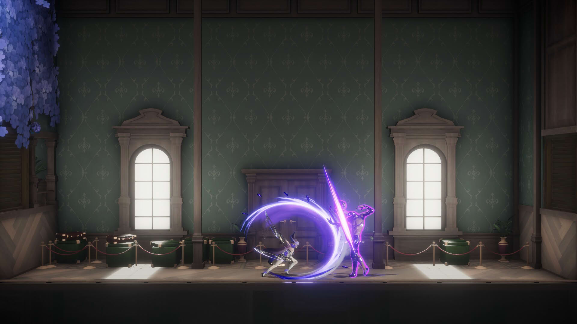 Screenshot for Kotama and Academy Citadel