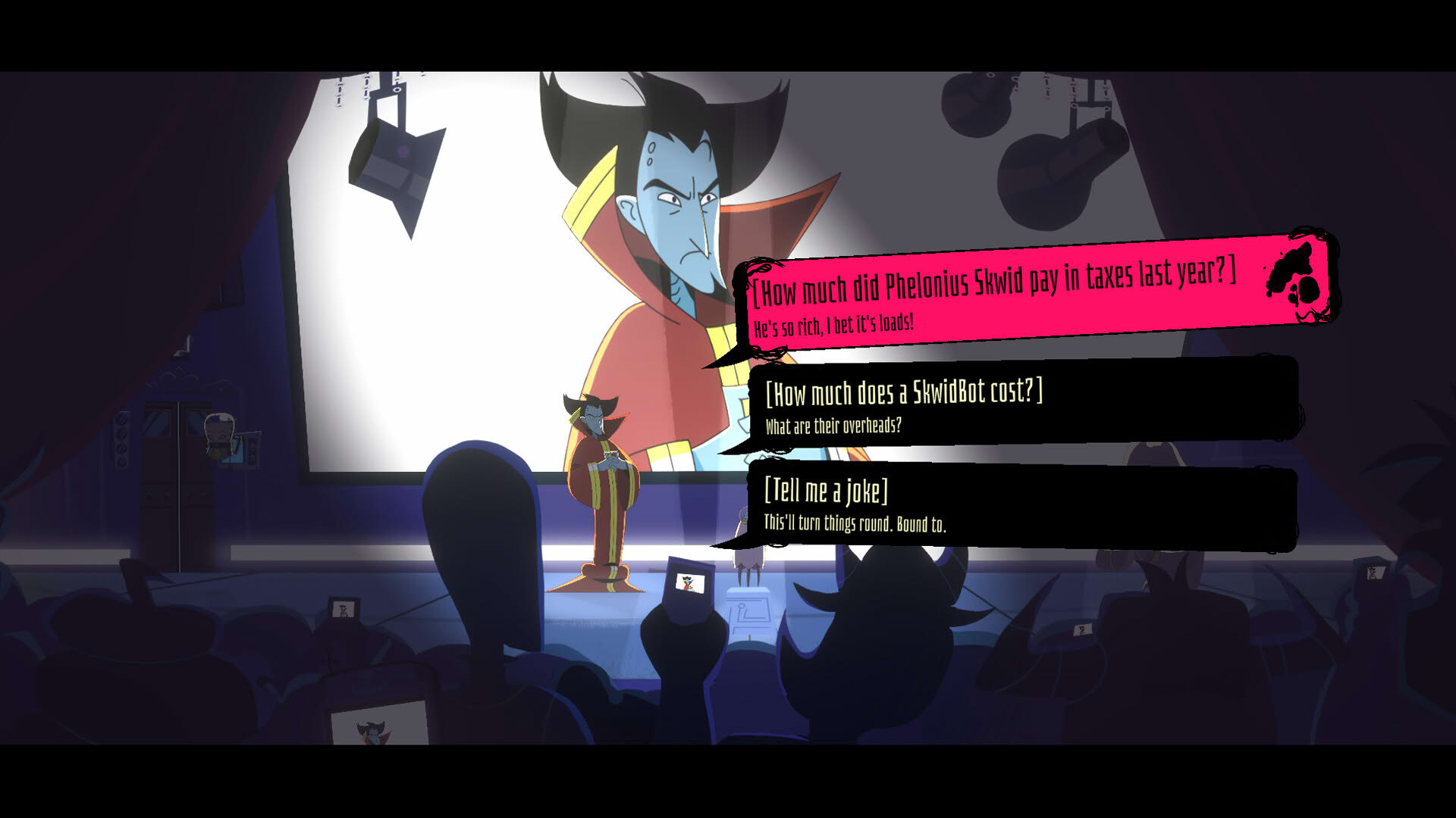 Screenshot for Earth Must Die