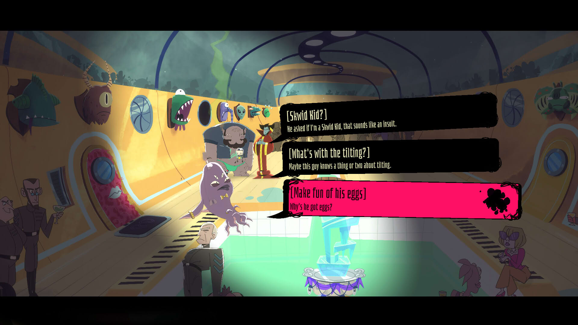 Screenshot for Earth Must Die