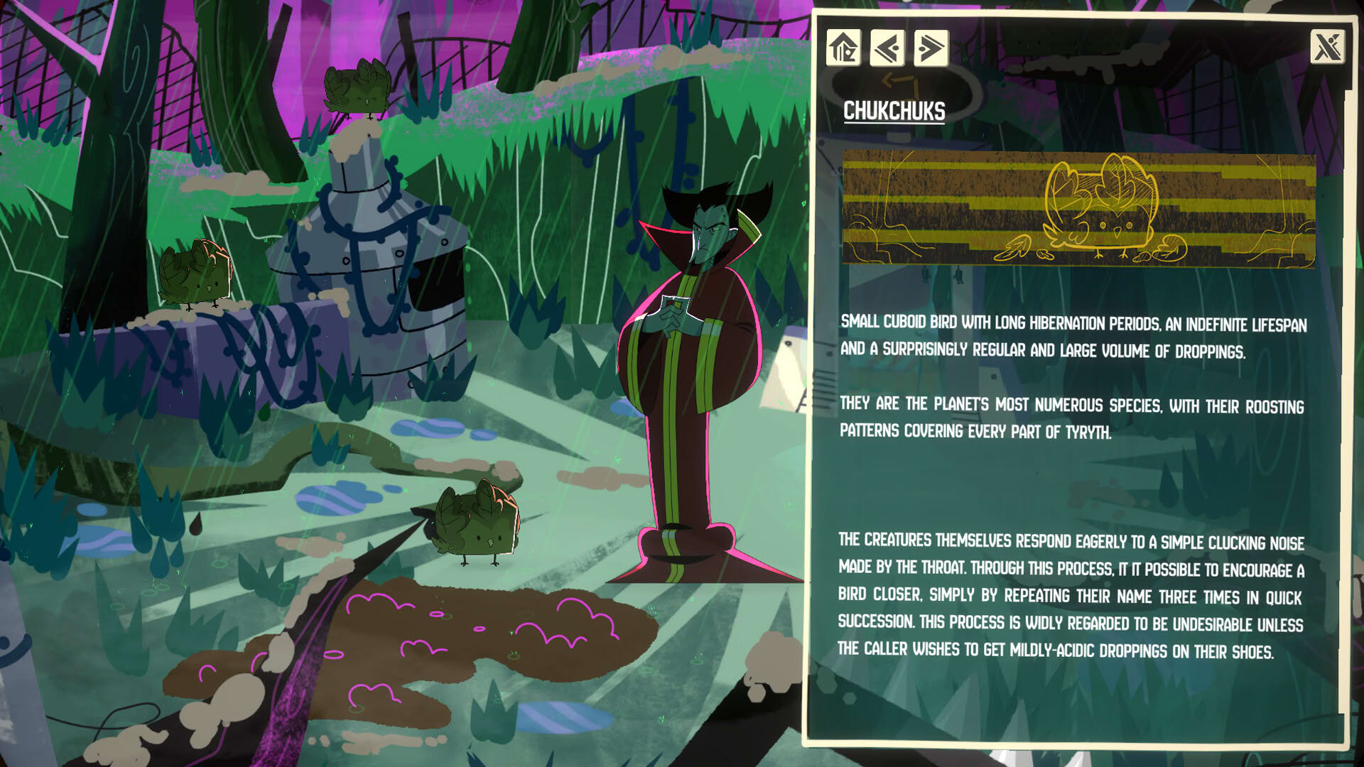 Screenshot for Earth Must Die