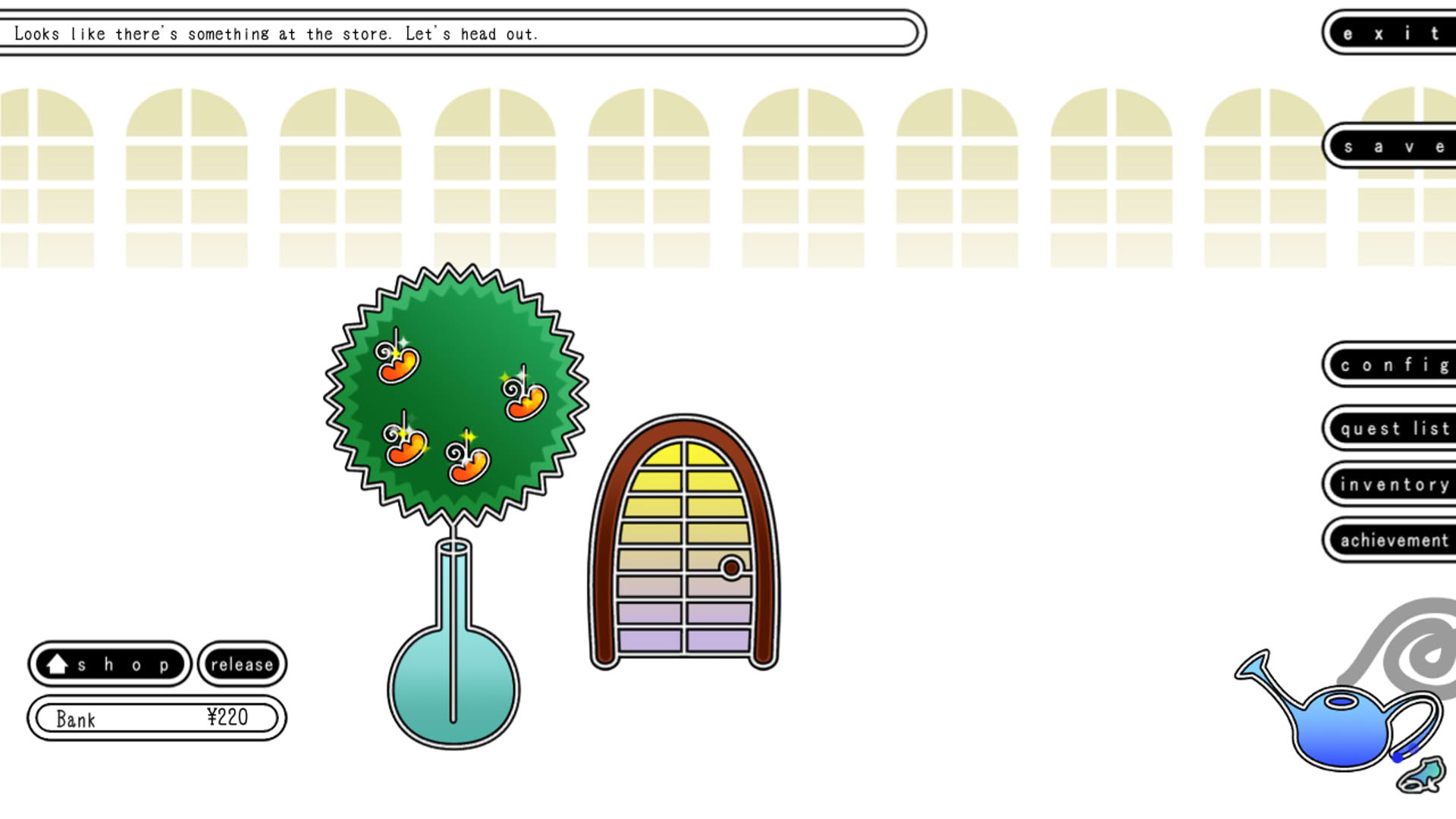 Screenshot for Forget Me Not: My Organic Garden