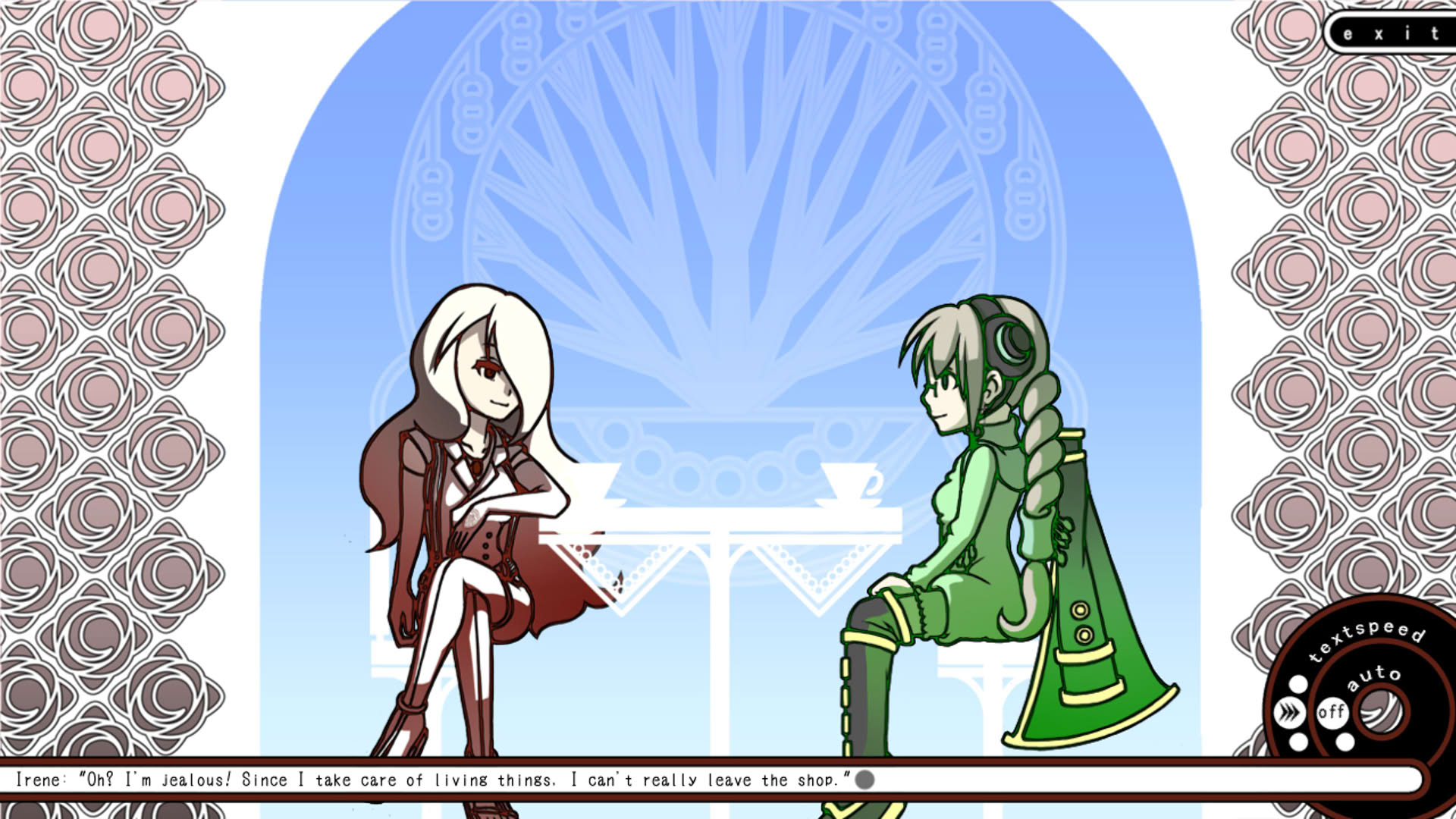 Screenshot for Forget Me Not: My Organic Garden