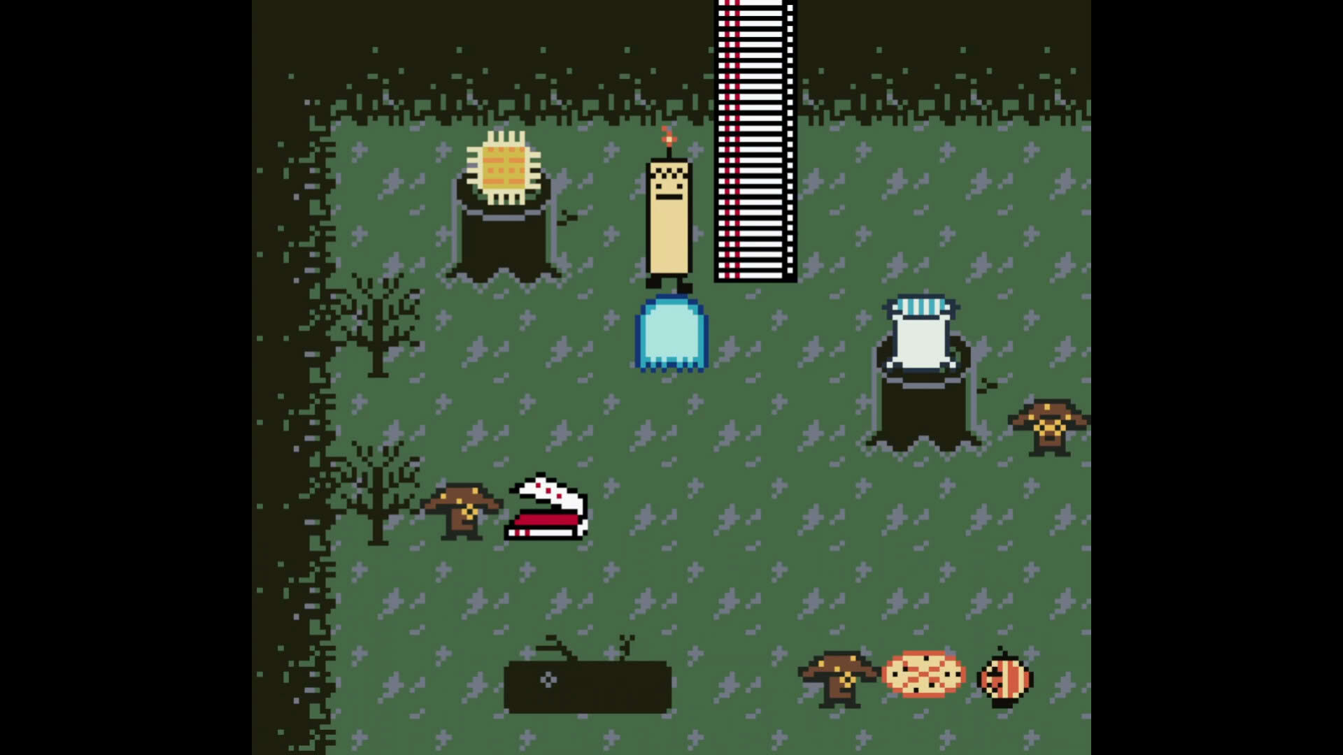 Screenshot for Gumball in Trick-or-Treat Land