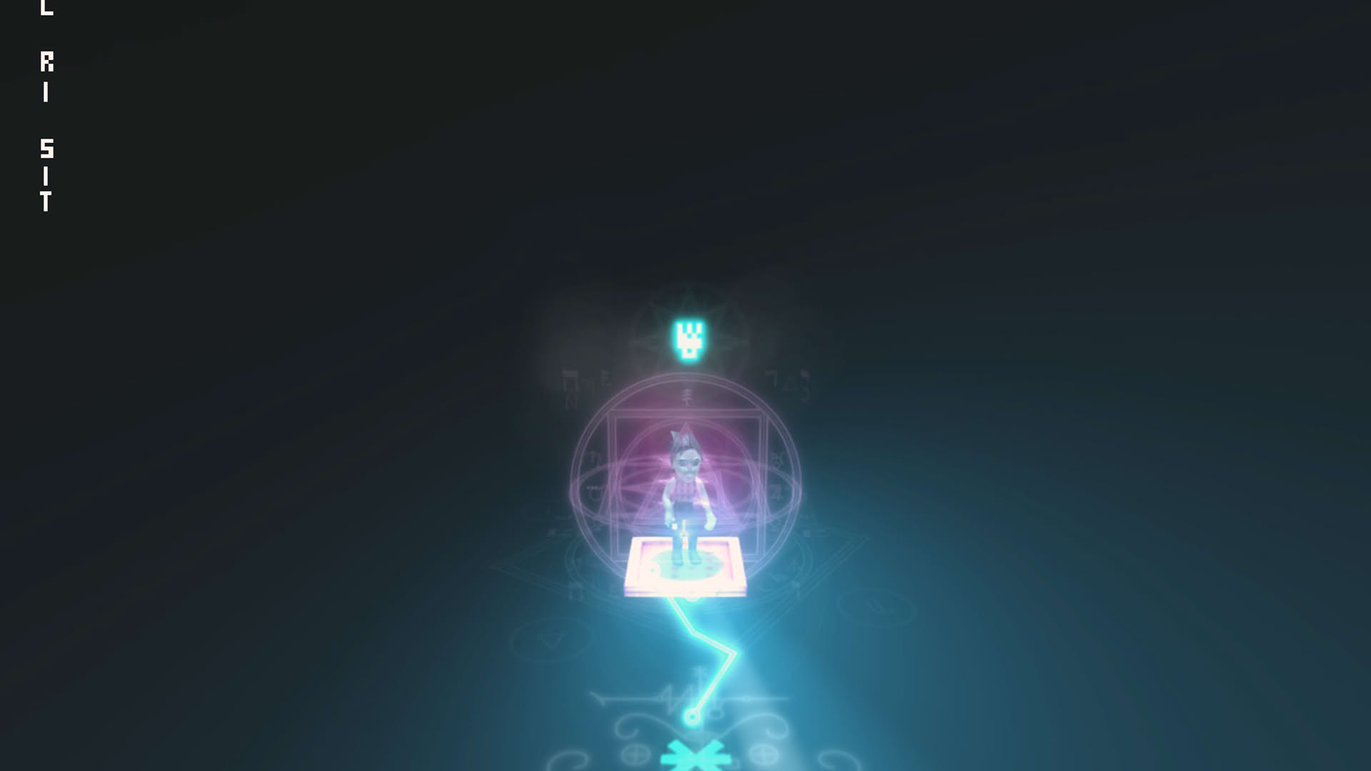 Screenshot for Face It - A game to fight inner demons