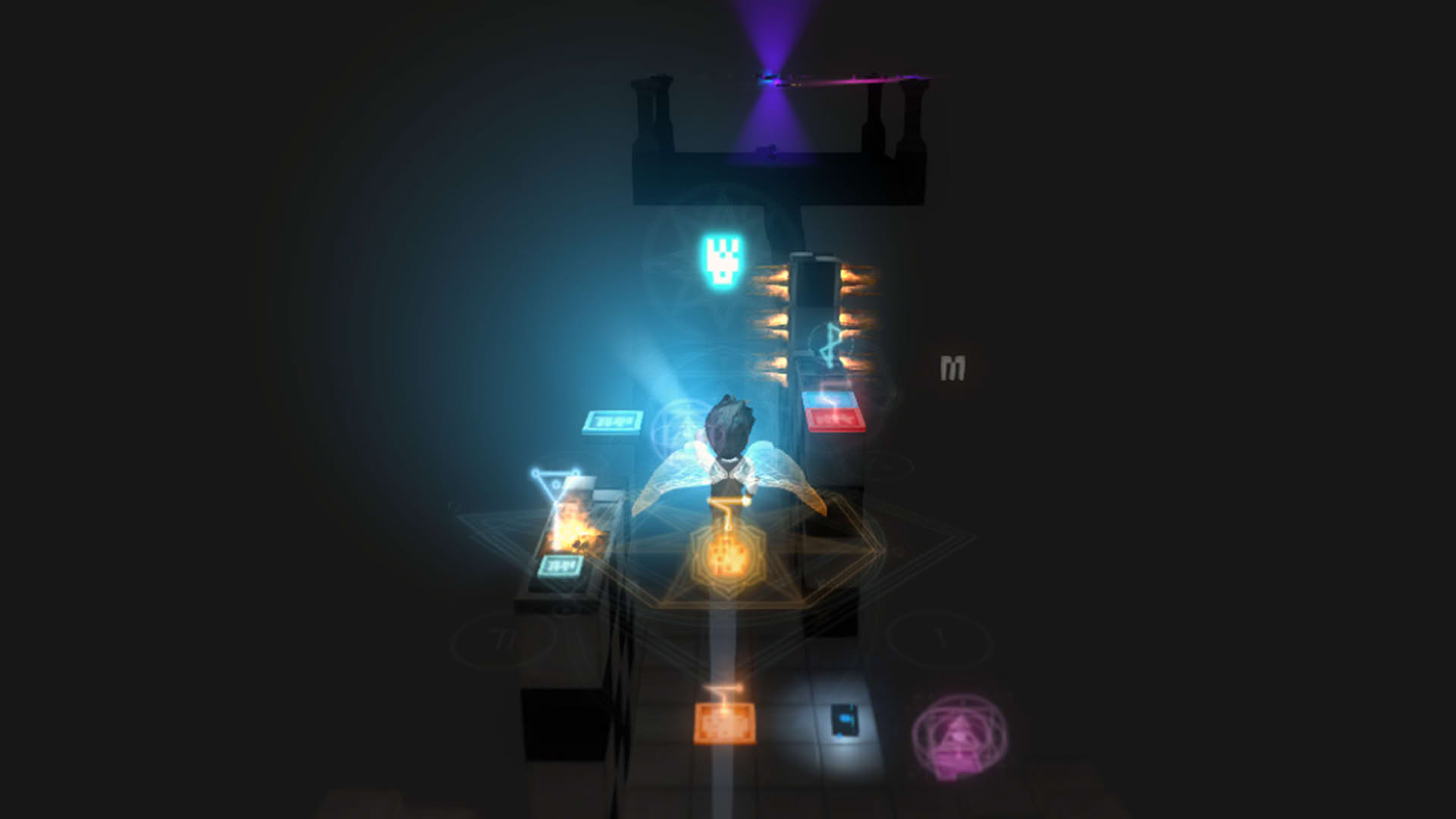Screenshot for Face It - A game to fight inner demons