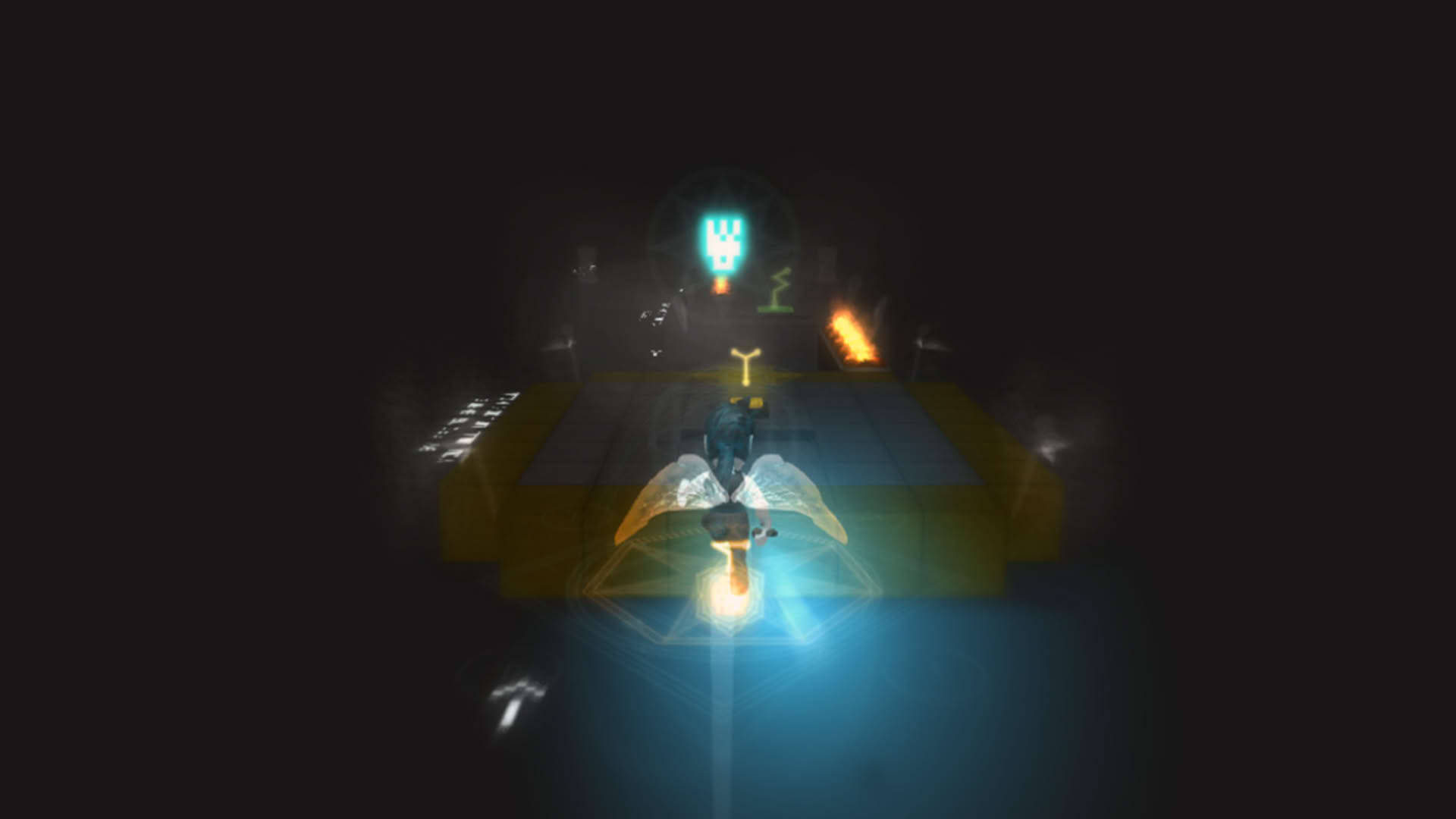 Screenshot for Face It - A game to fight inner demons