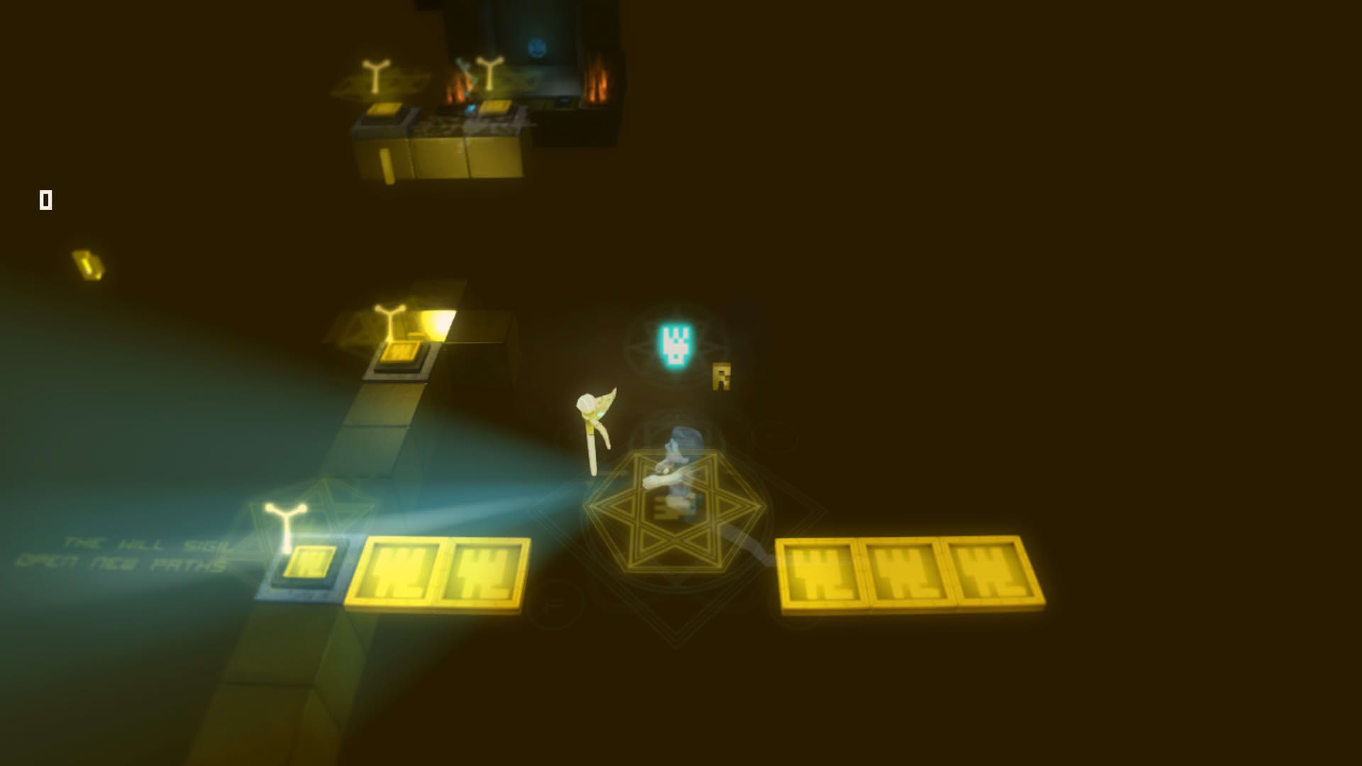 Screenshot for Face It - A game to fight inner demons