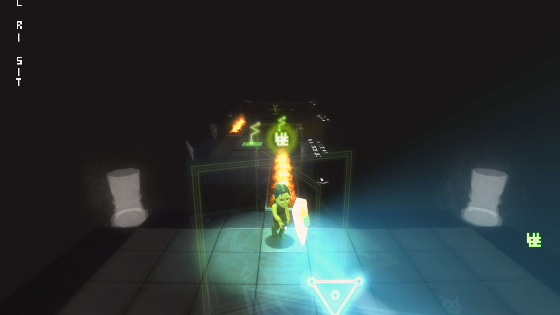 Screenshot for Face It - A game to fight inner demons